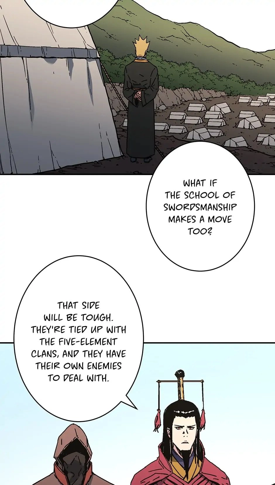 Peerless Dad Chapter 226 - Strategies Page 24