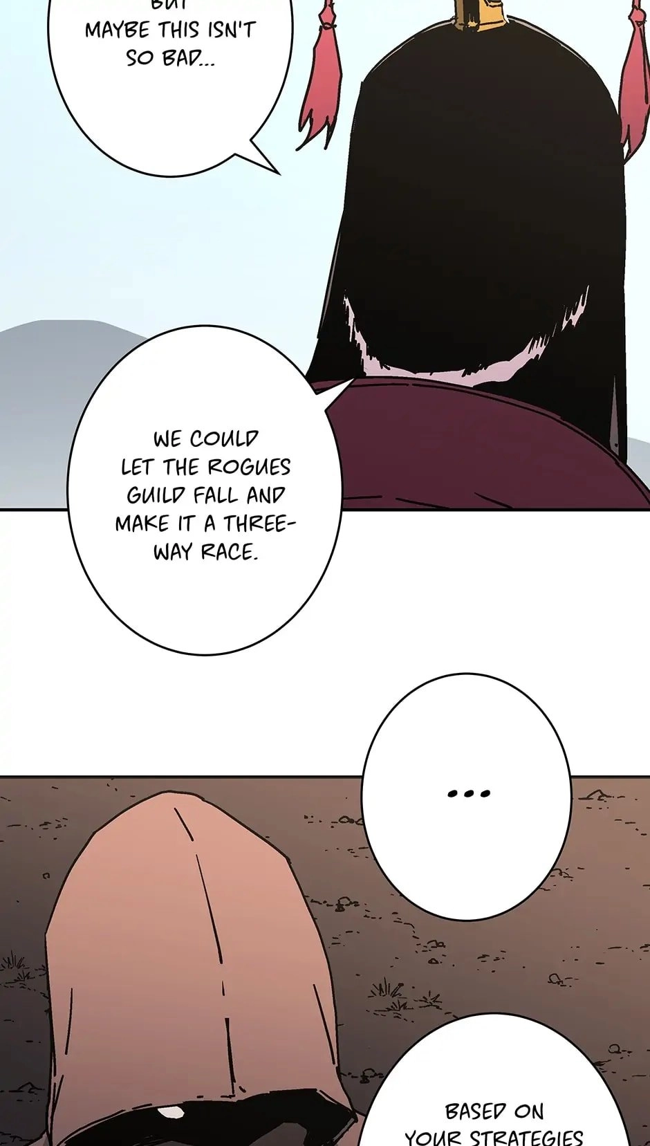 Peerless Dad Chapter 226 - Strategies Page 26
