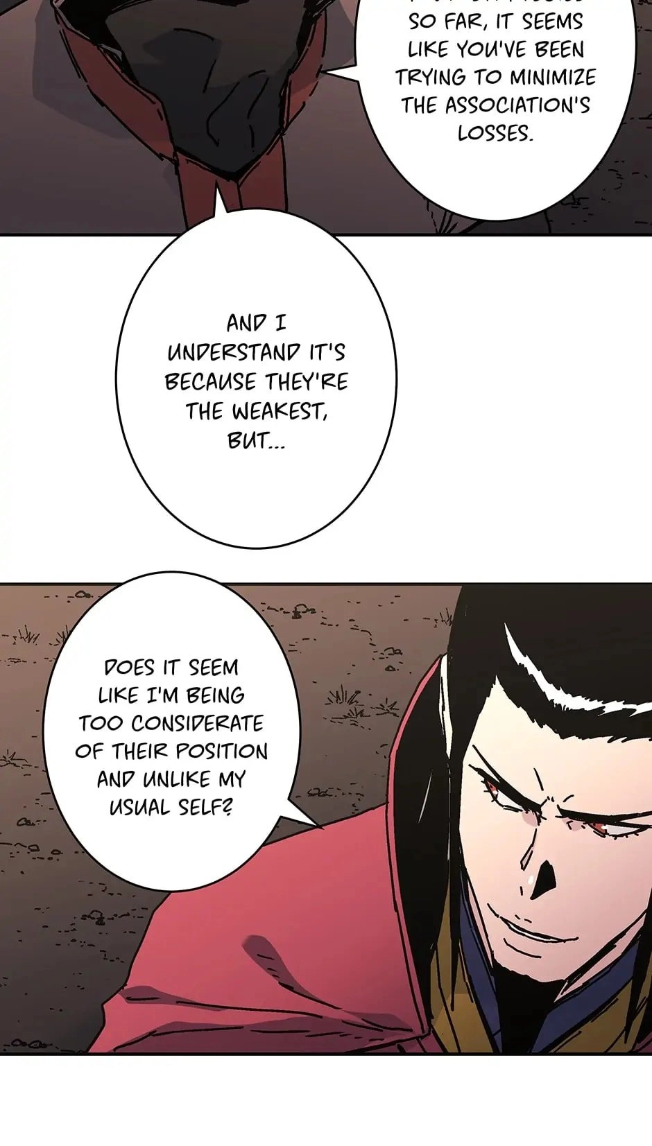 Peerless Dad Chapter 226 - Strategies Page 27