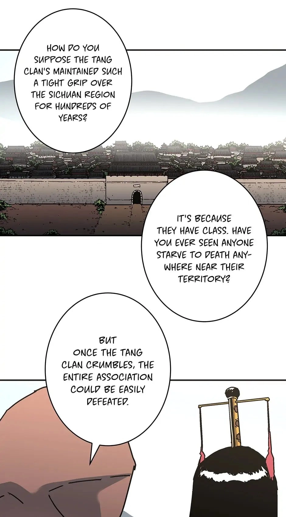 Peerless Dad Chapter 226 - Strategies Page 28