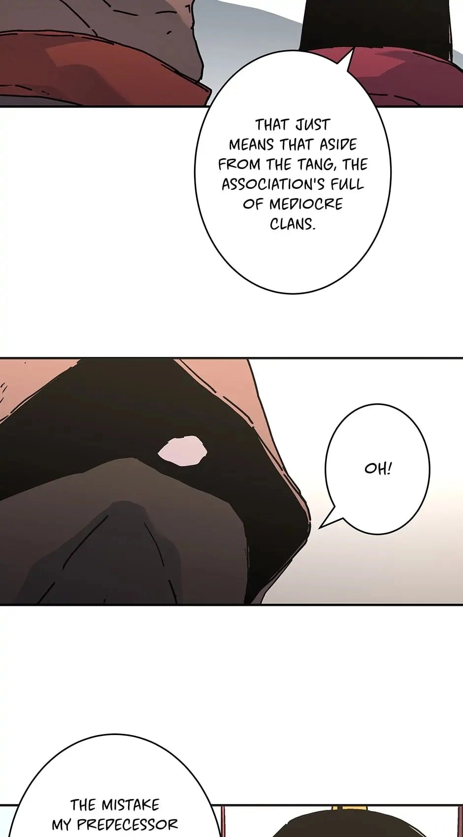 Peerless Dad Chapter 226 - Strategies Page 29