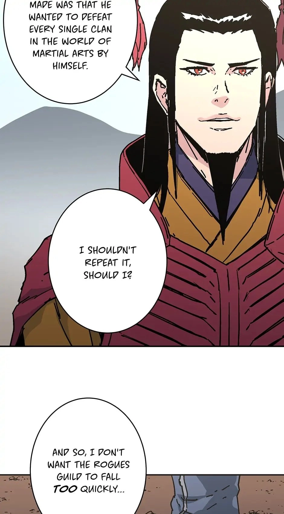 Peerless Dad Chapter 226 - Strategies Page 30