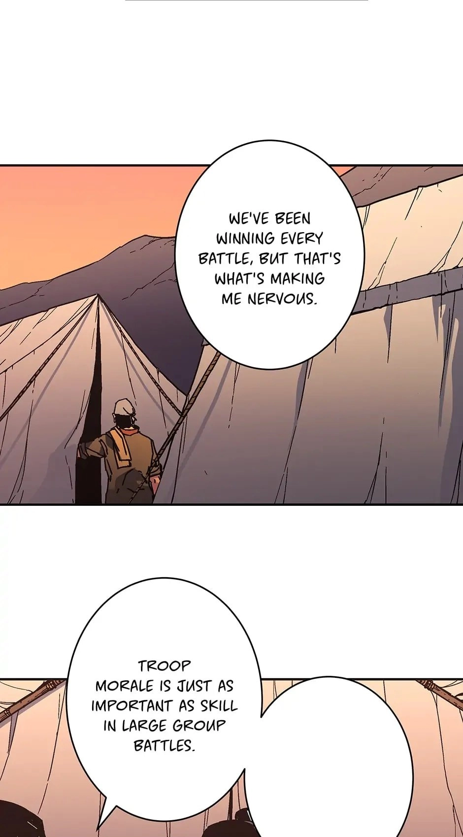 Peerless Dad Chapter 226 - Strategies Page 40