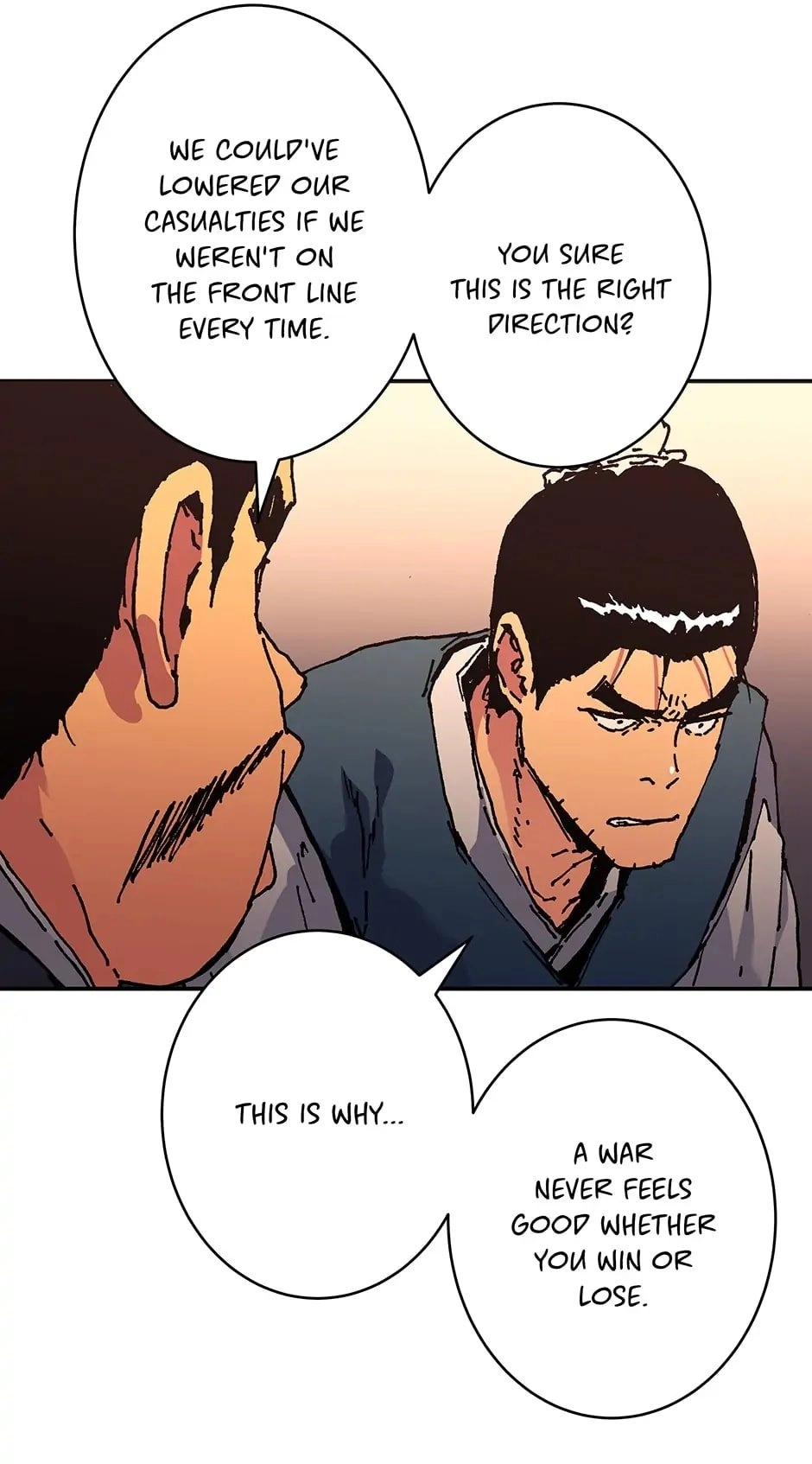 Peerless Dad Chapter 226 - Strategies Page 42