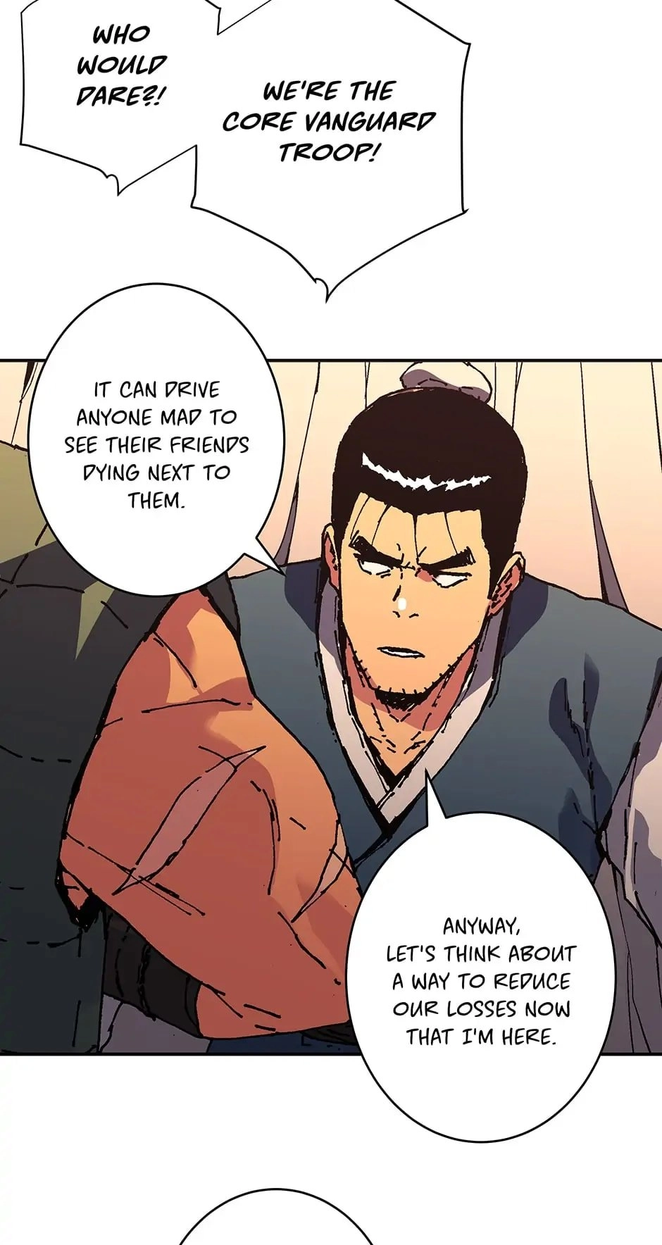 Peerless Dad Chapter 226 - Strategies Page 44
