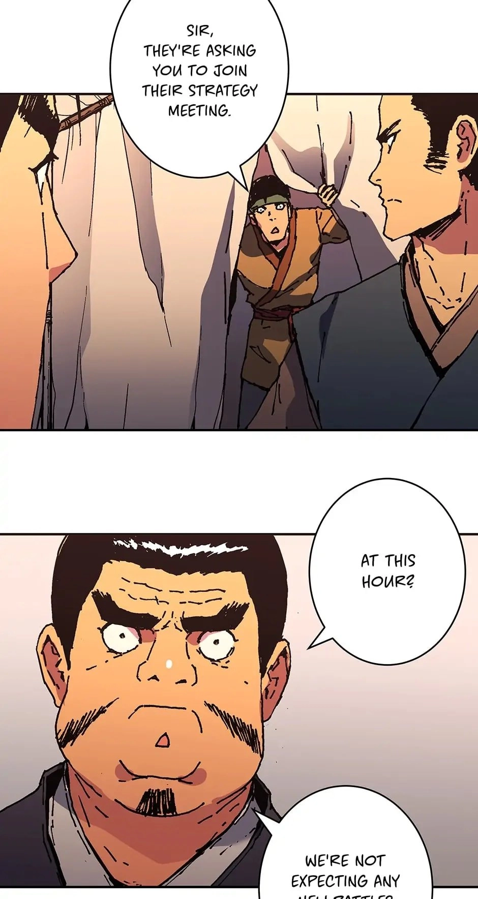Peerless Dad Chapter 226 - Strategies Page 45