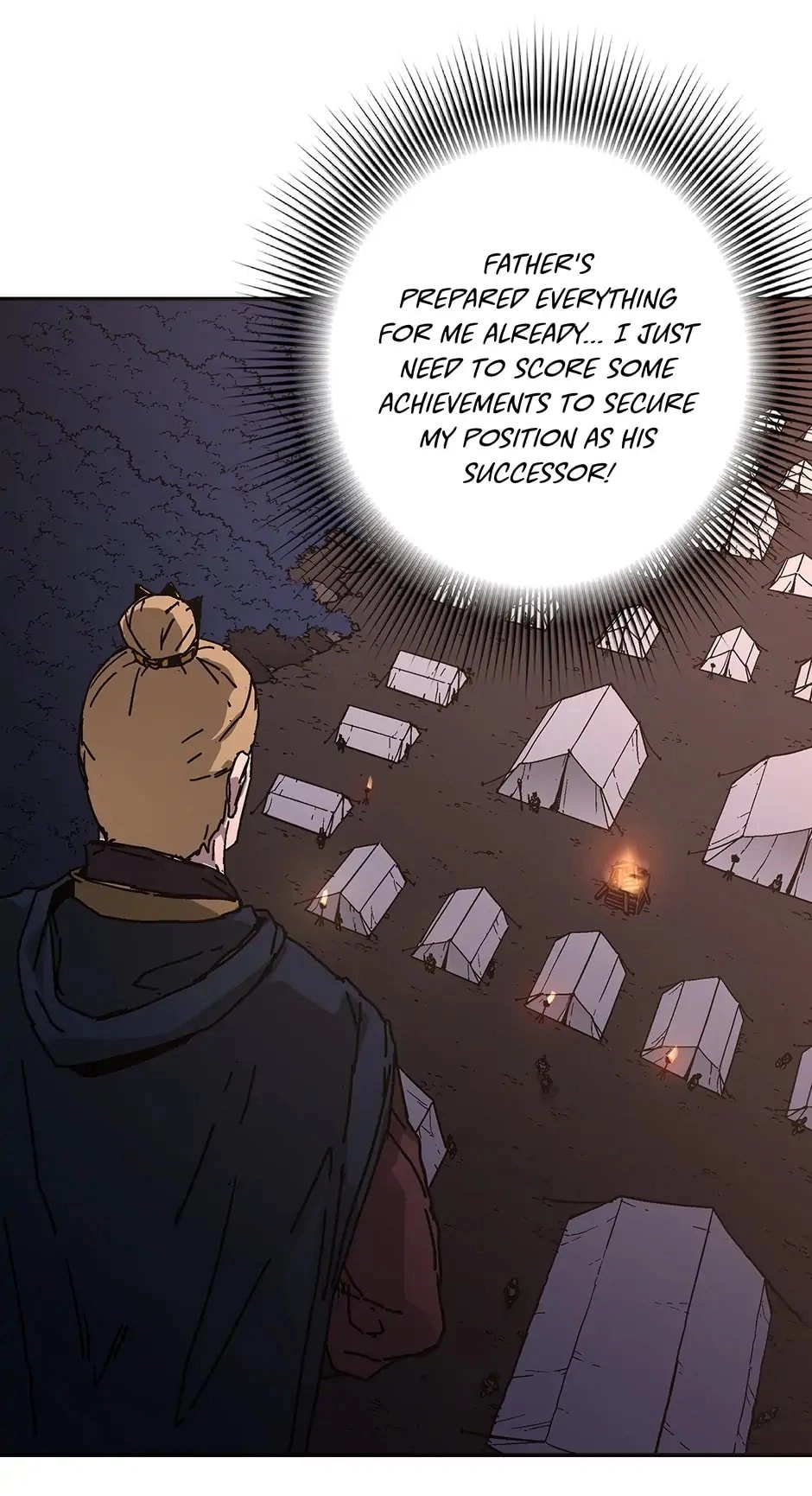 Peerless Dad Chapter 226 - Strategies Page 58