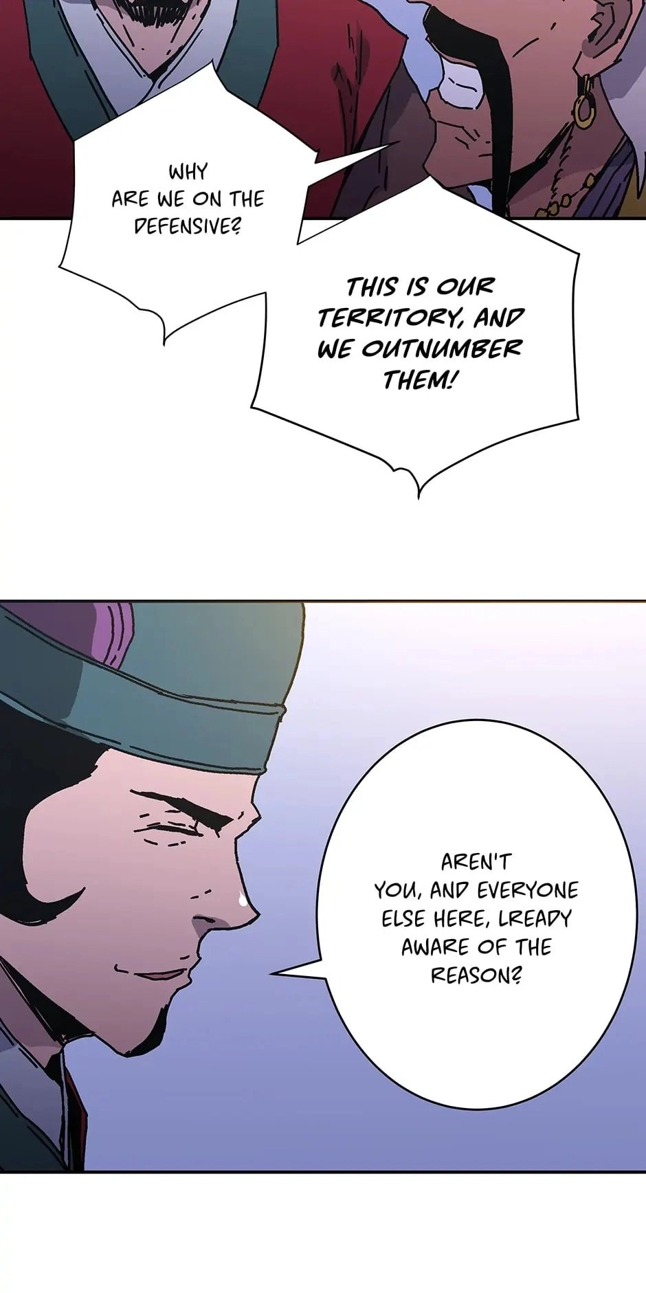 Peerless Dad Chapter 226 - Strategies Page 7