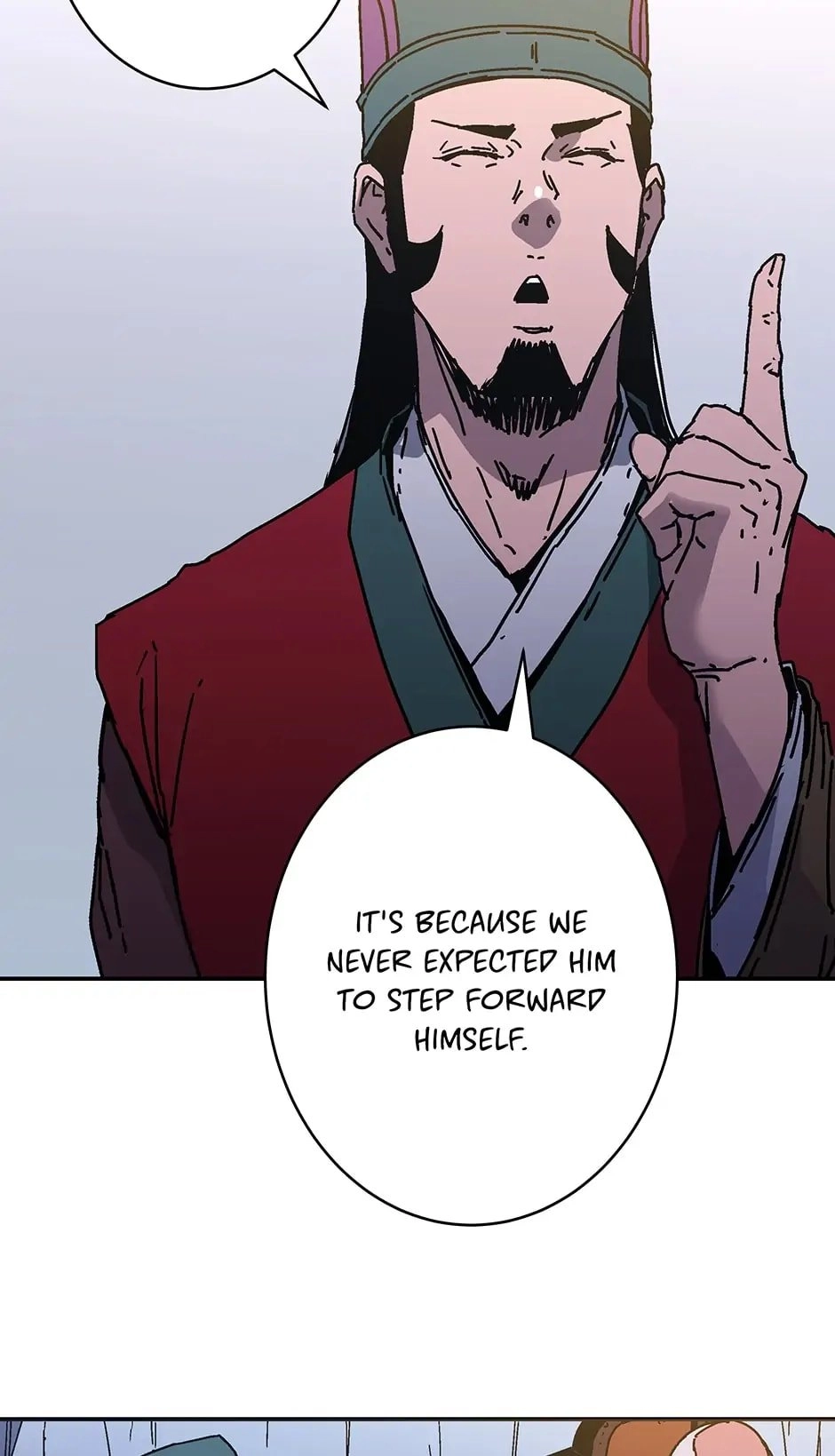 Peerless Dad Chapter 226 - Strategies Page 9