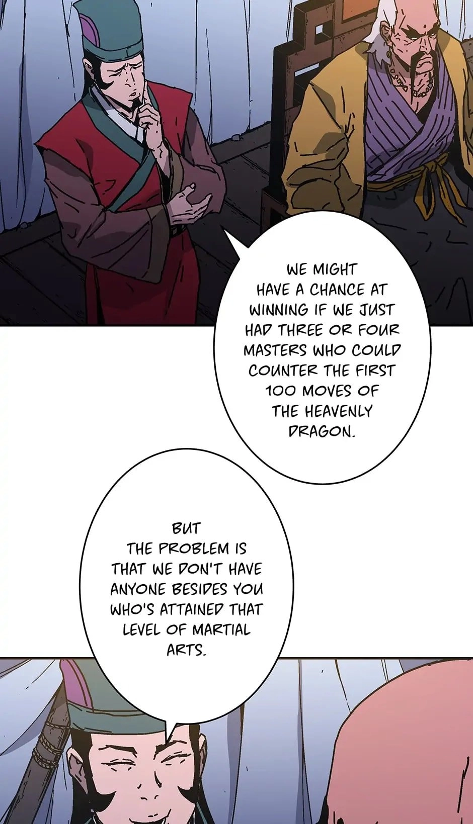 Peerless Dad Chapter 226 - Strategies Page 10