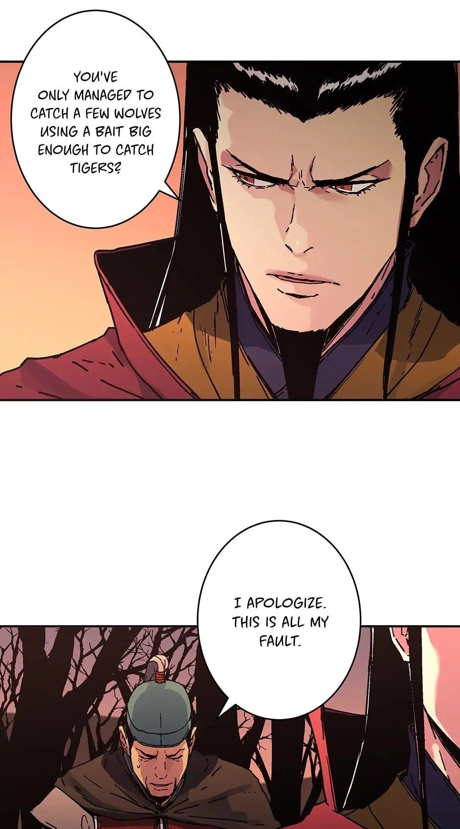 Peerless Dad Chapter 171 Page 18