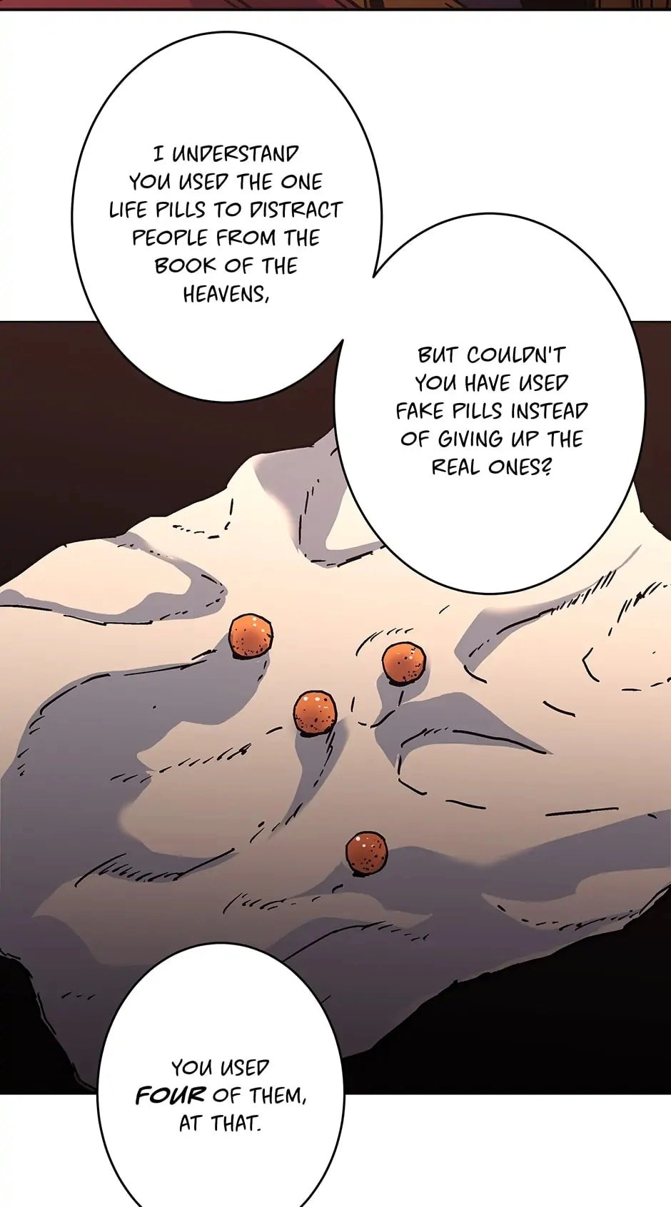 Peerless Dad Chapter 171 Page 21