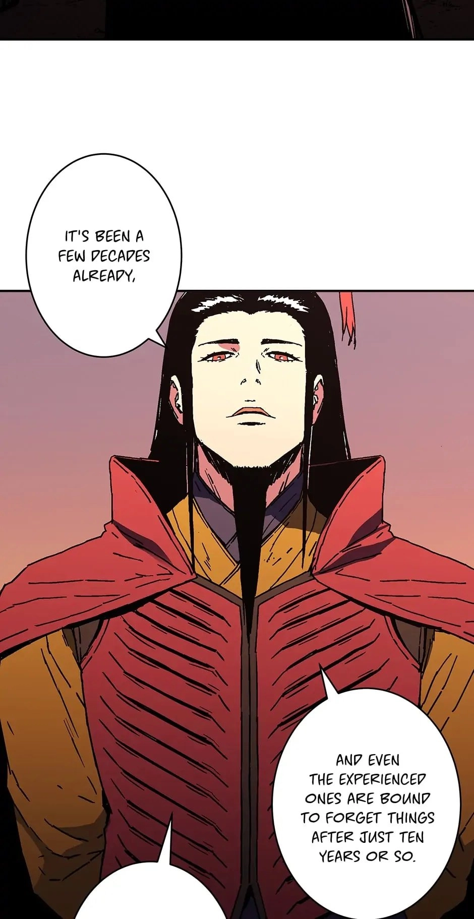Peerless Dad Chapter 171 Page 24