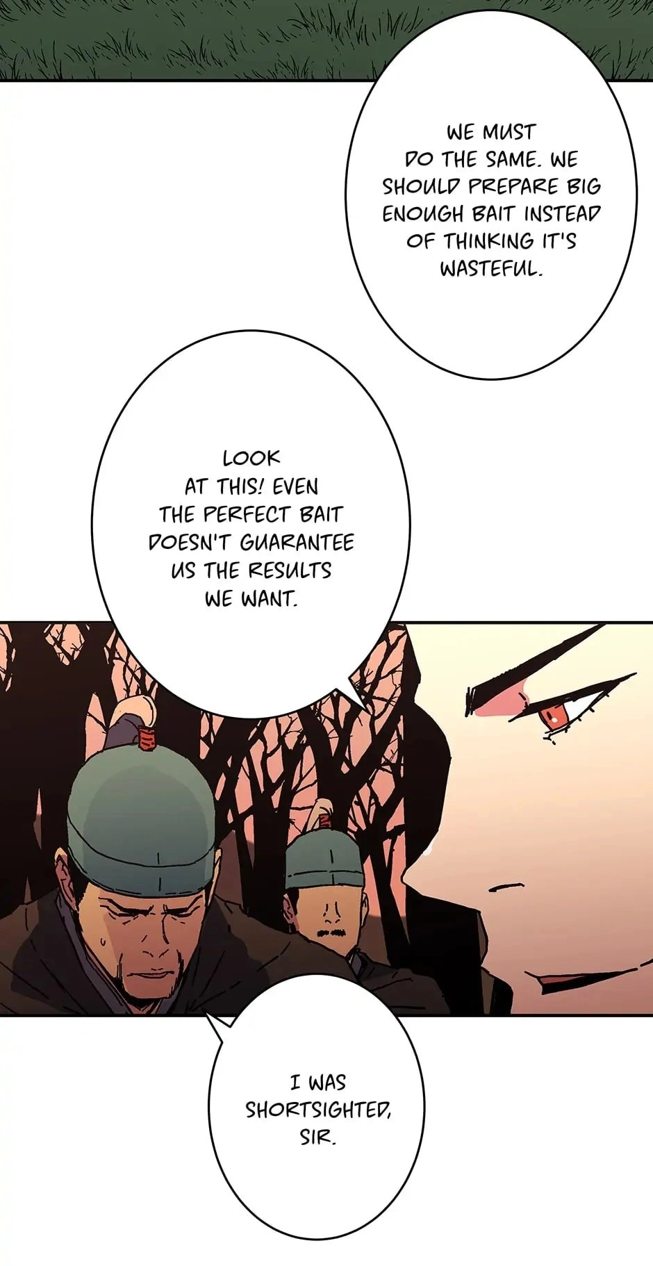 Peerless Dad Chapter 171 Page 27