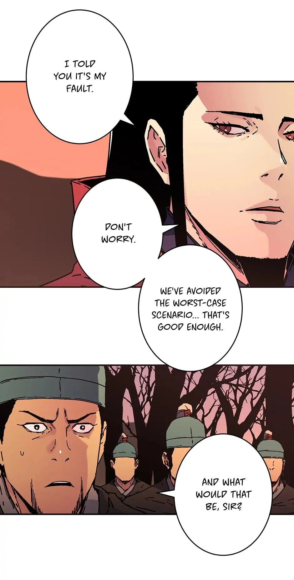 Peerless Dad Chapter 171 Page 28
