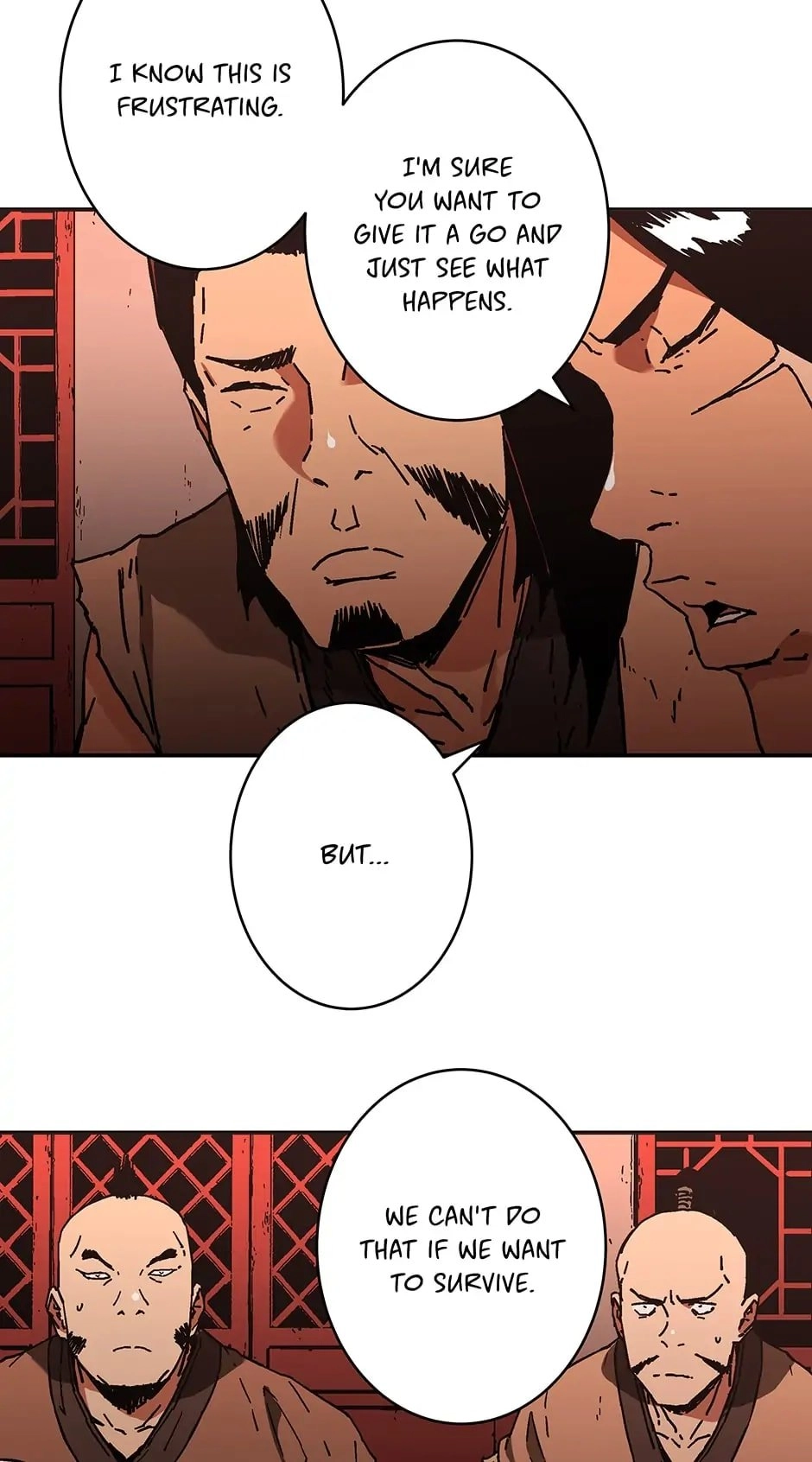 Peerless Dad Chapter 171 Page 35
