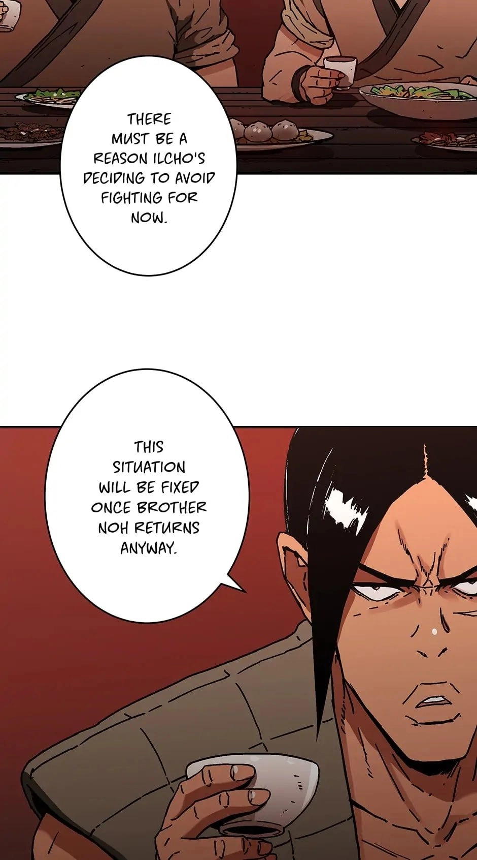 Peerless Dad Chapter 171 Page 36