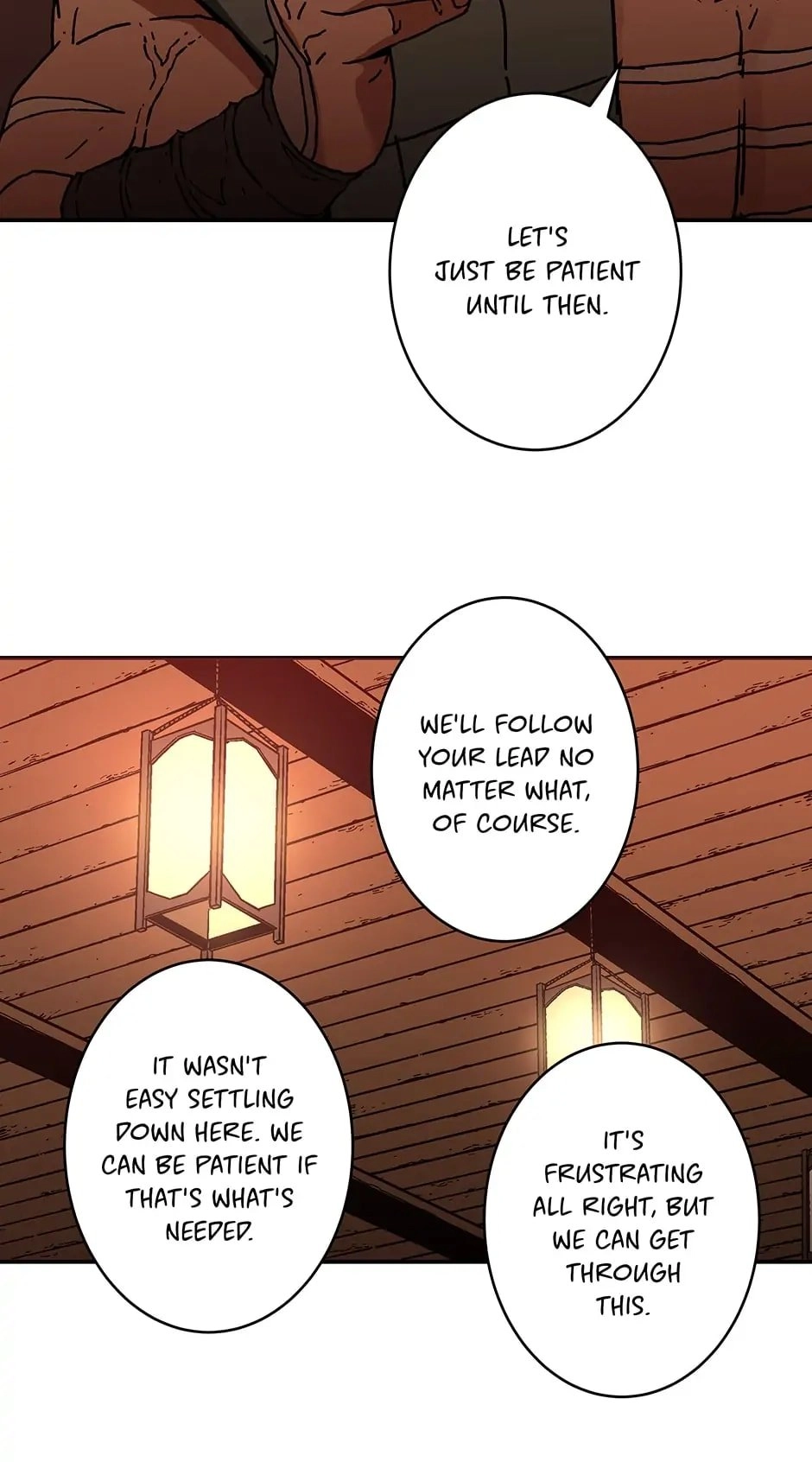 Peerless Dad Chapter 171 Page 37