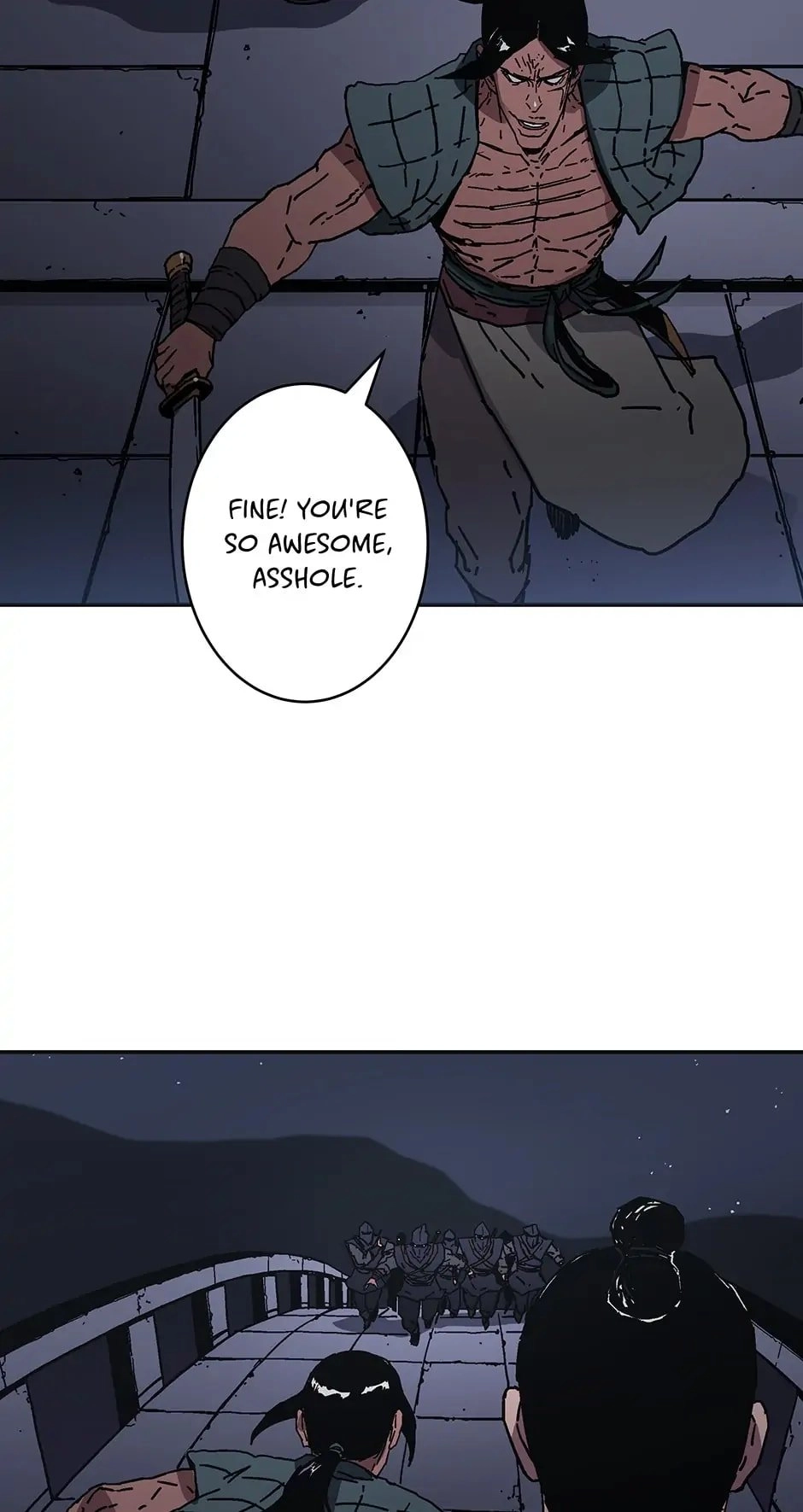 Peerless Dad Chapter 171 Page 50