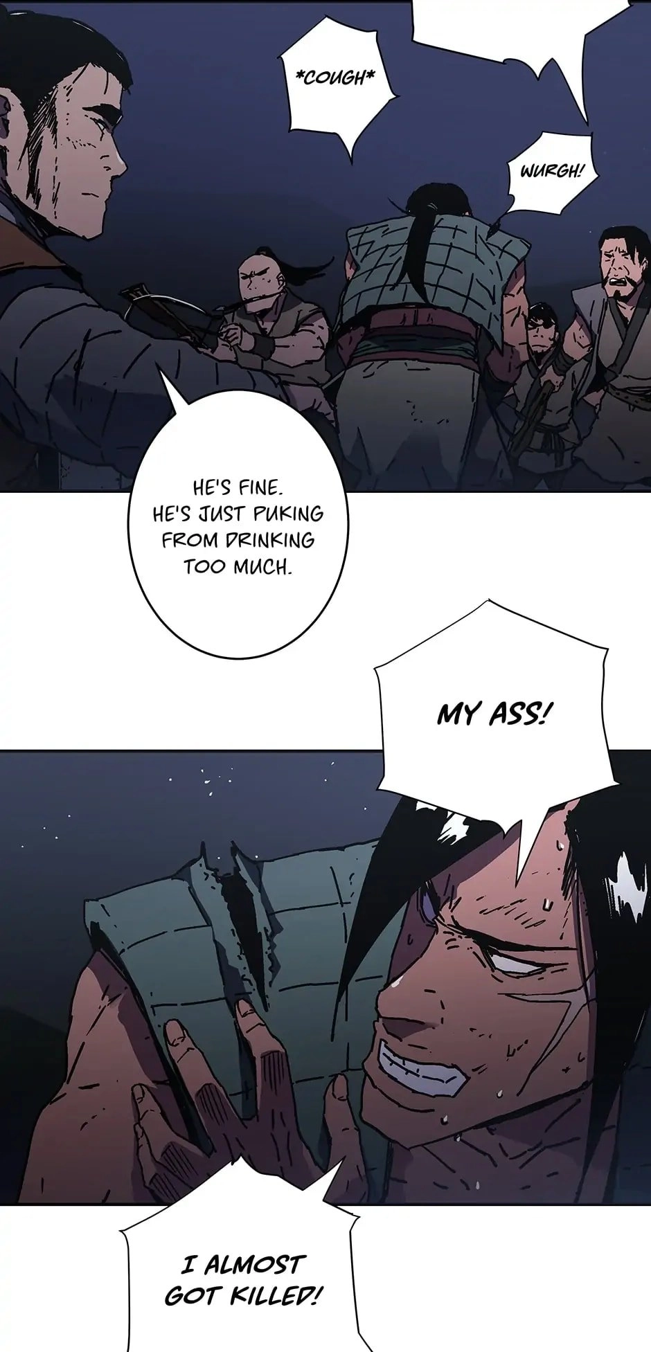 Peerless Dad Chapter 171 Page 53