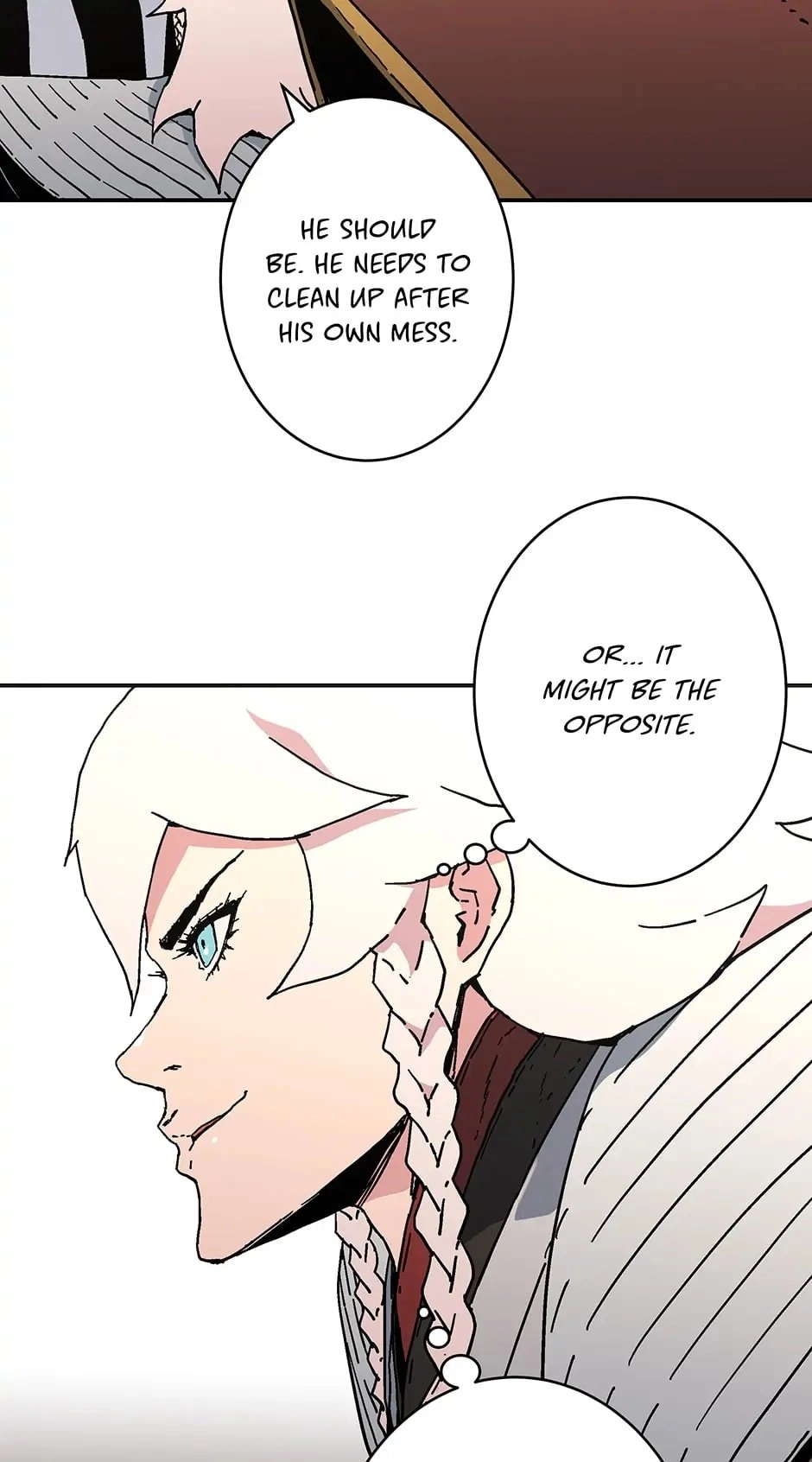 Peerless Dad Chapter 171 Page 9