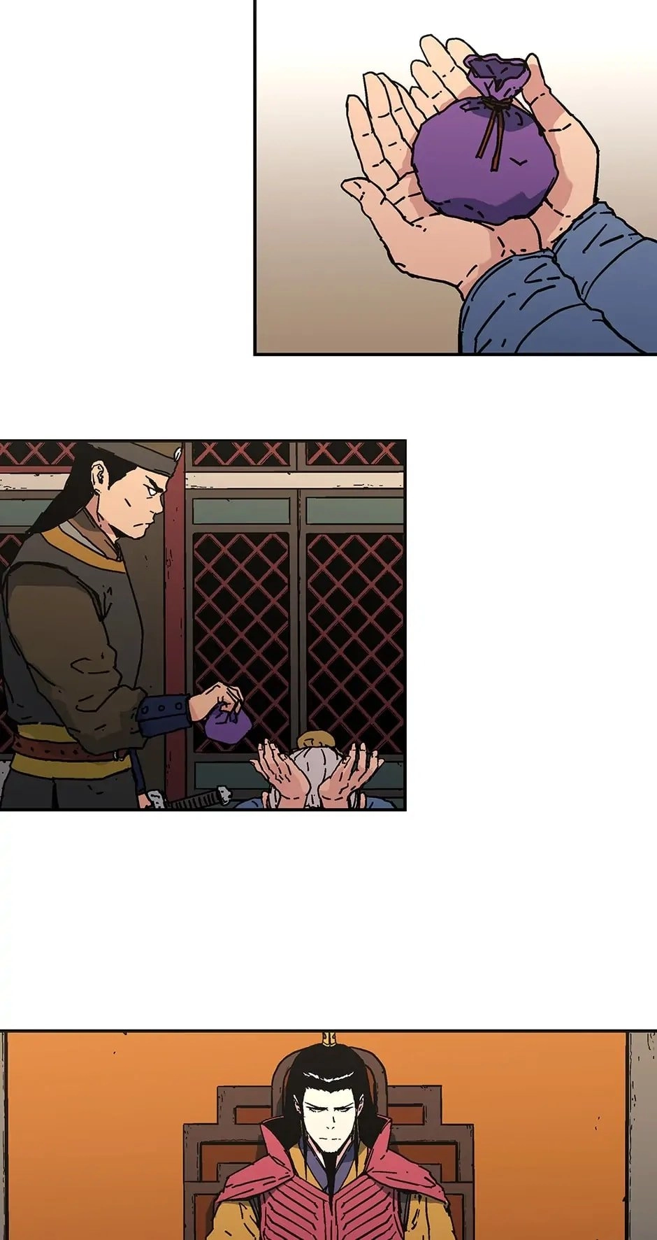 Peerless Dad Chapter 203 Page 11