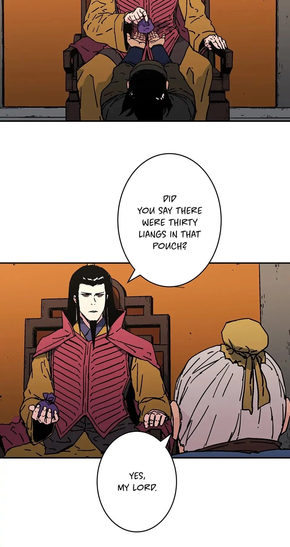 Peerless Dad Chapter 203 Page 12