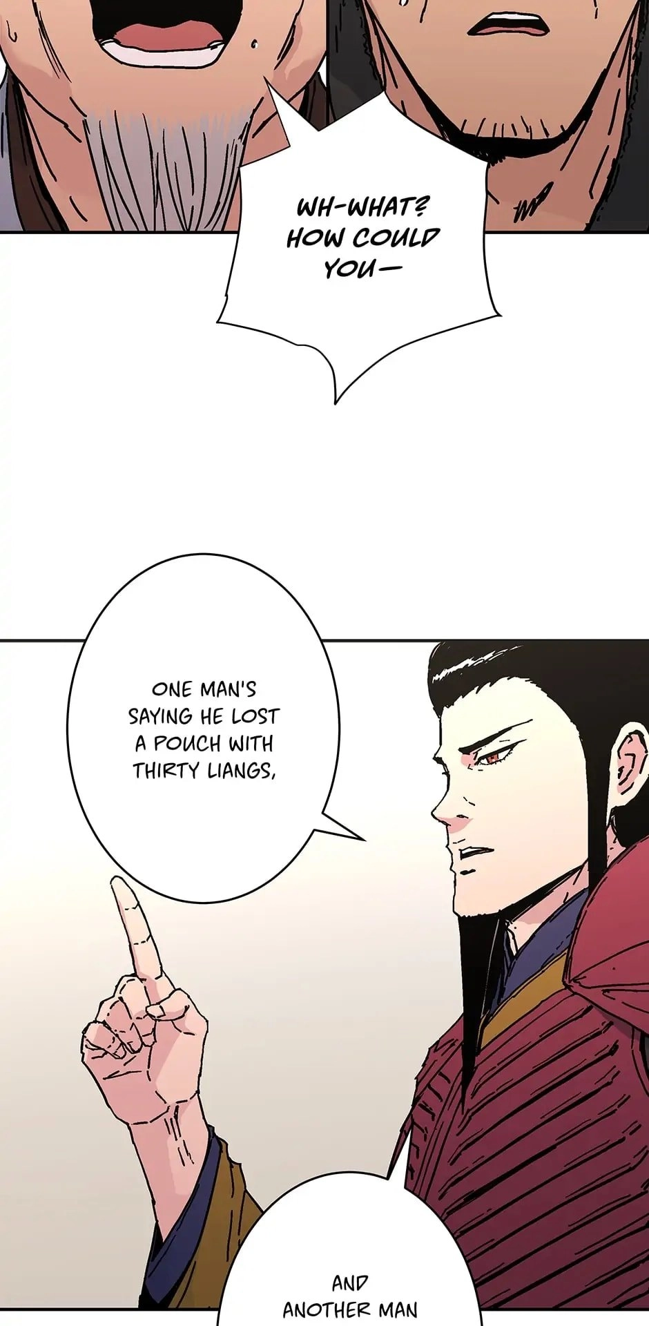 Peerless Dad Chapter 203 Page 16