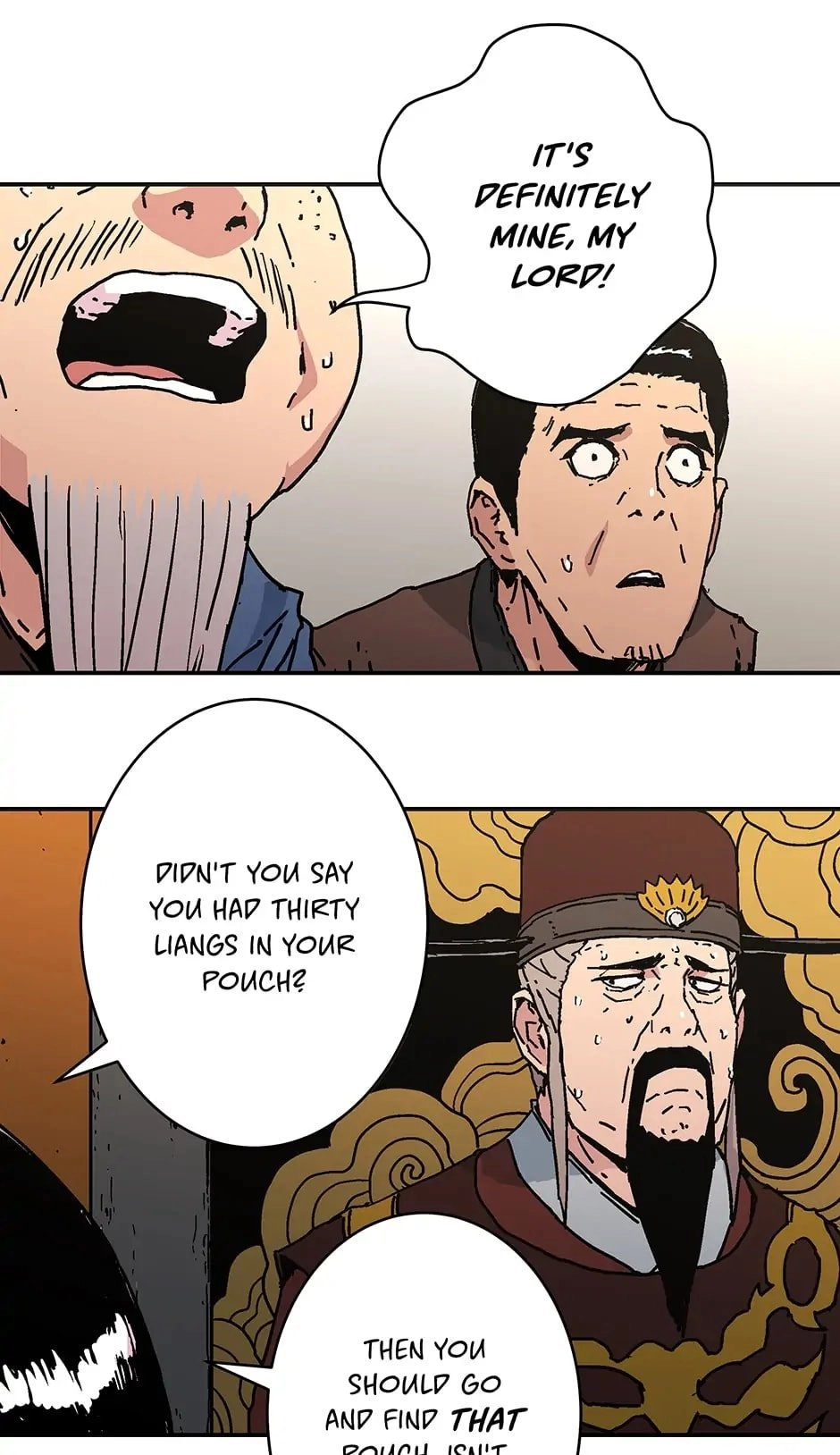 Peerless Dad Chapter 203 Page 18
