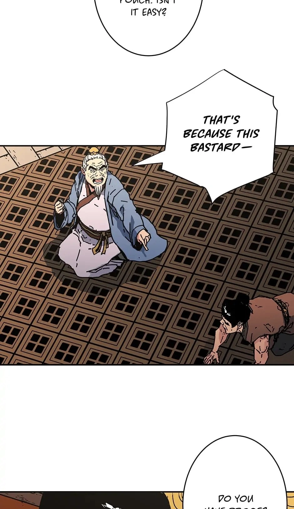 Peerless Dad Chapter 203 Page 19