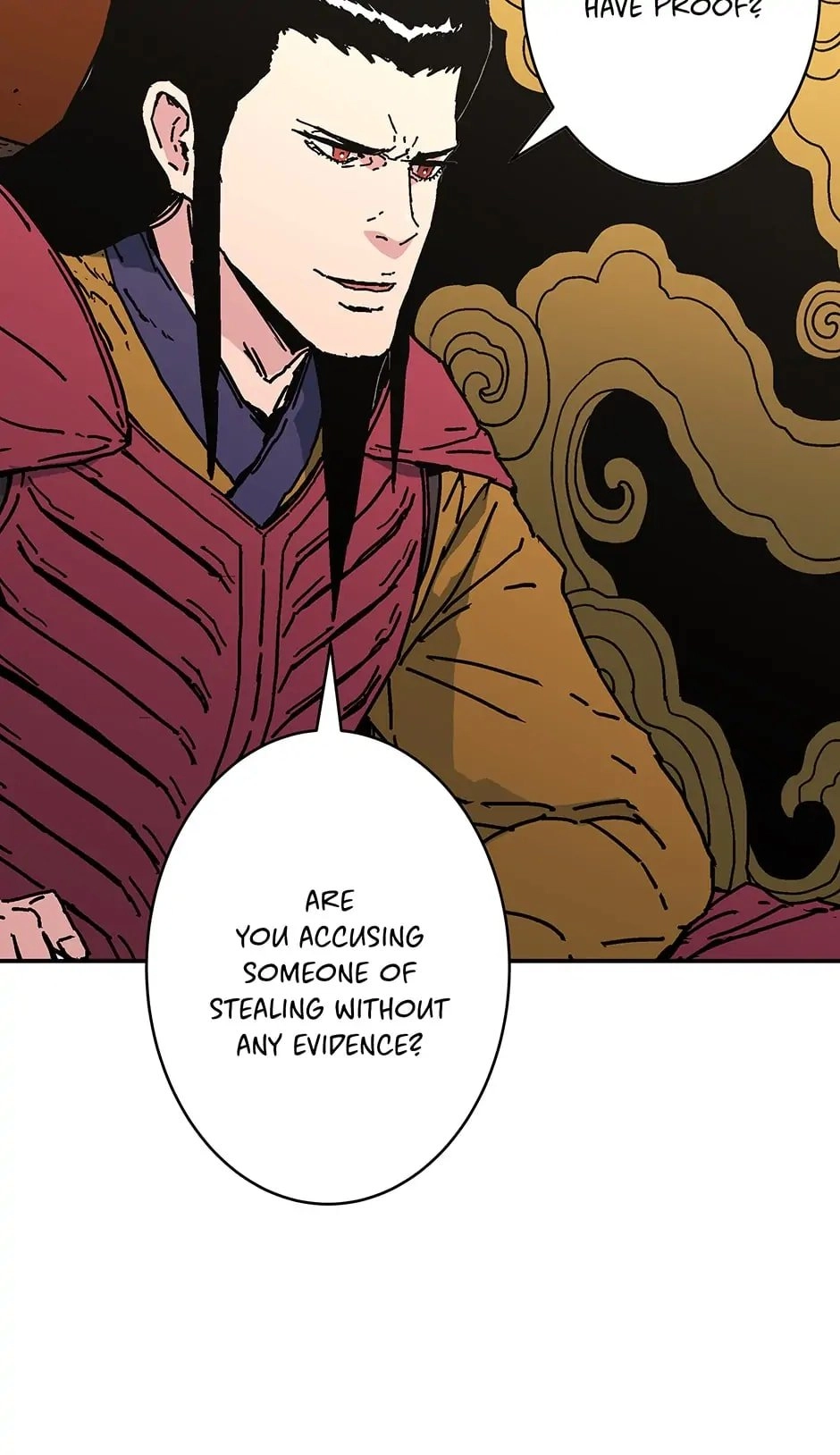 Peerless Dad Chapter 203 Page 20
