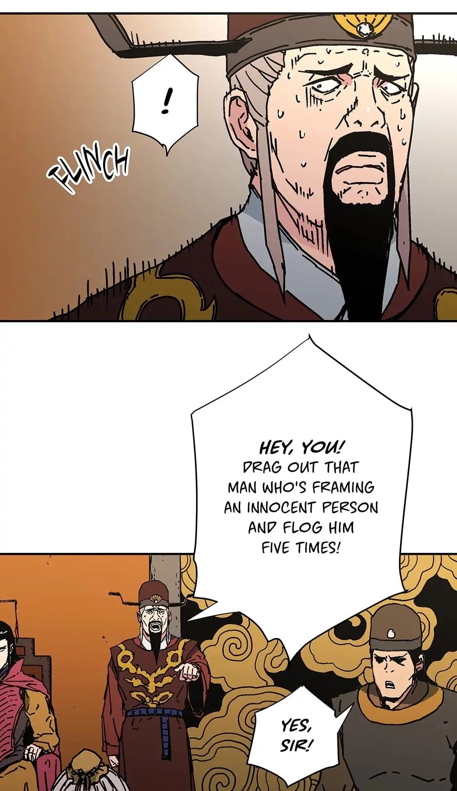 Peerless Dad Chapter 203 Page 21