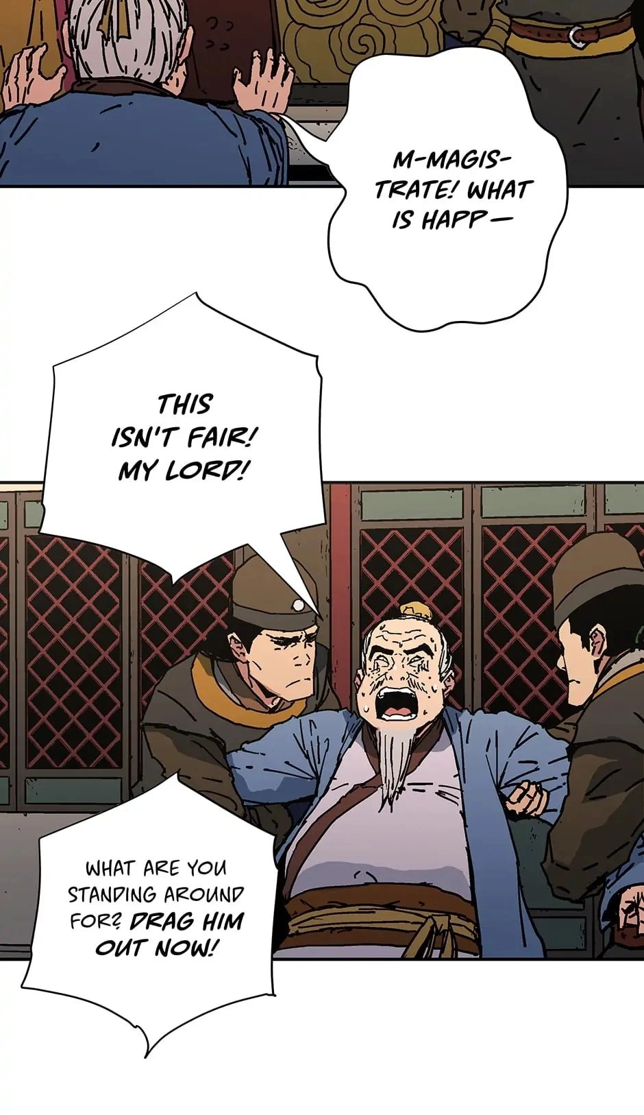 Peerless Dad Chapter 203 Page 22