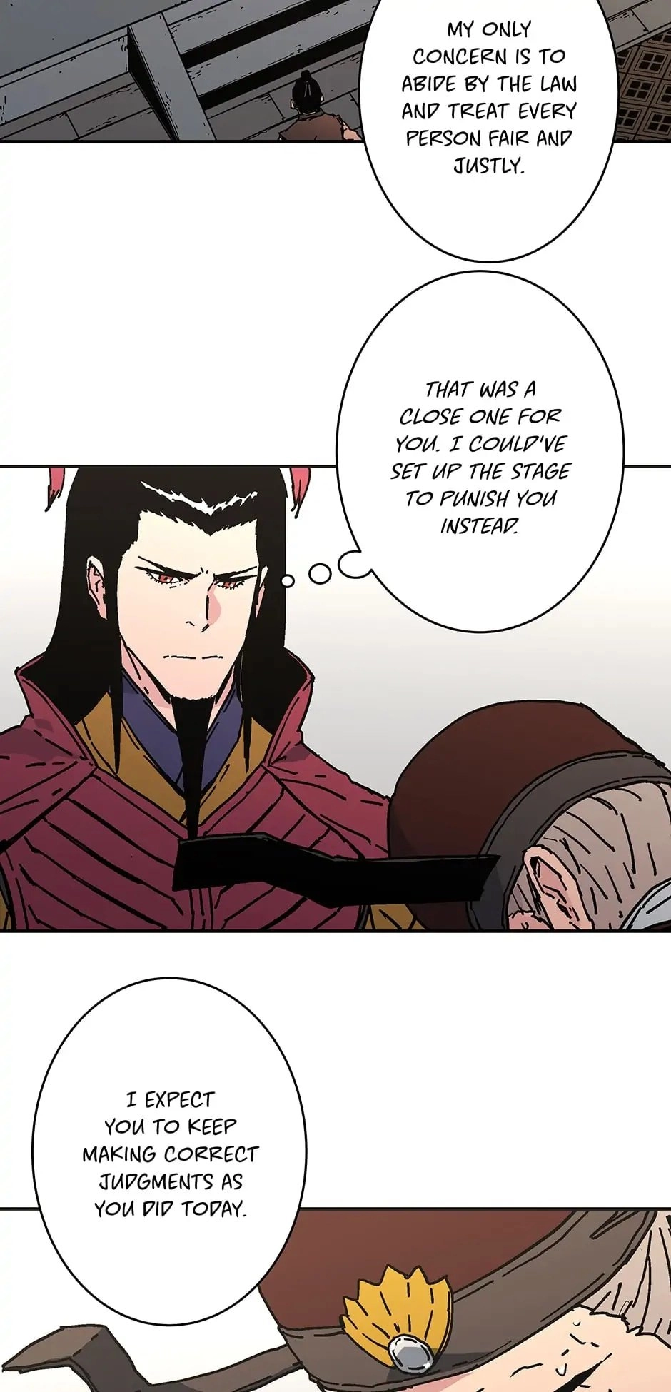 Peerless Dad Chapter 203 Page 24