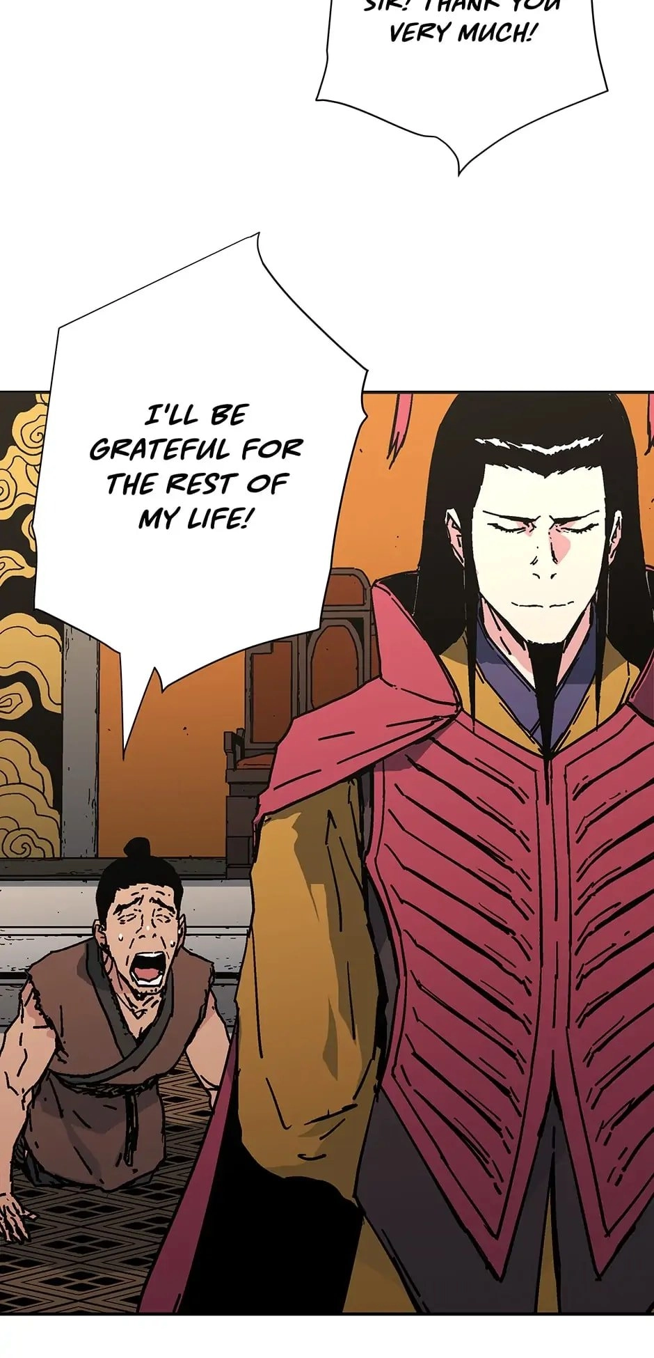 Peerless Dad Chapter 203 Page 26
