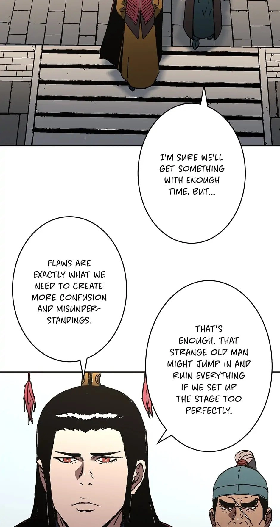 Peerless Dad Chapter 203 Page 29