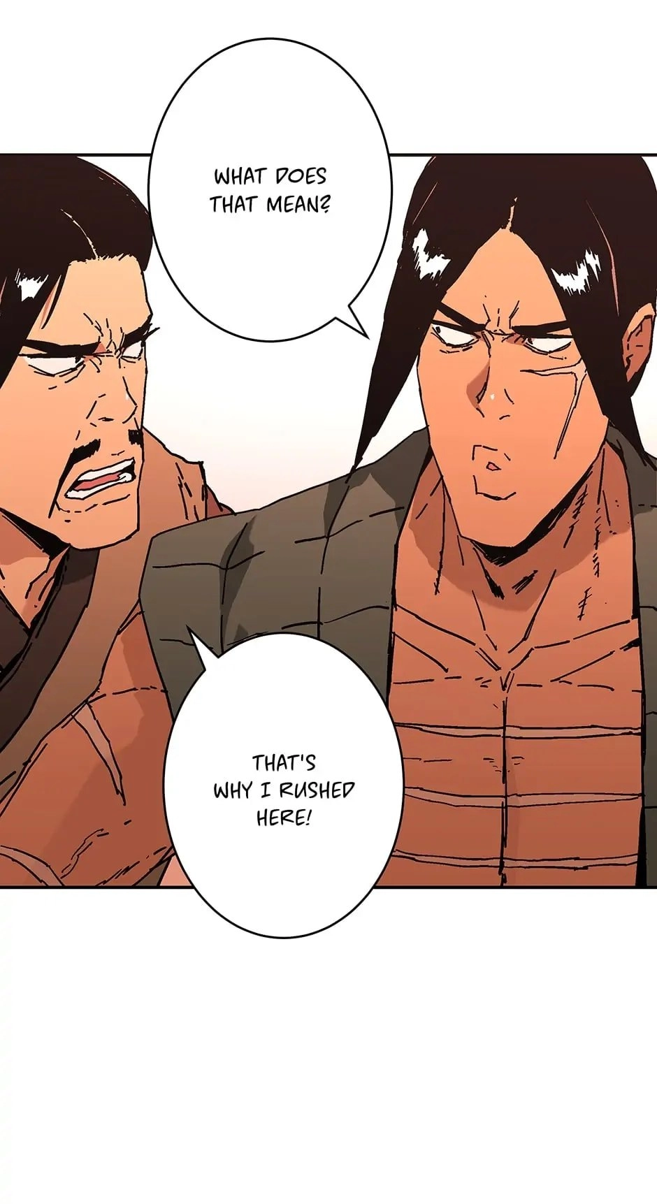 Peerless Dad Chapter 203 Page 33