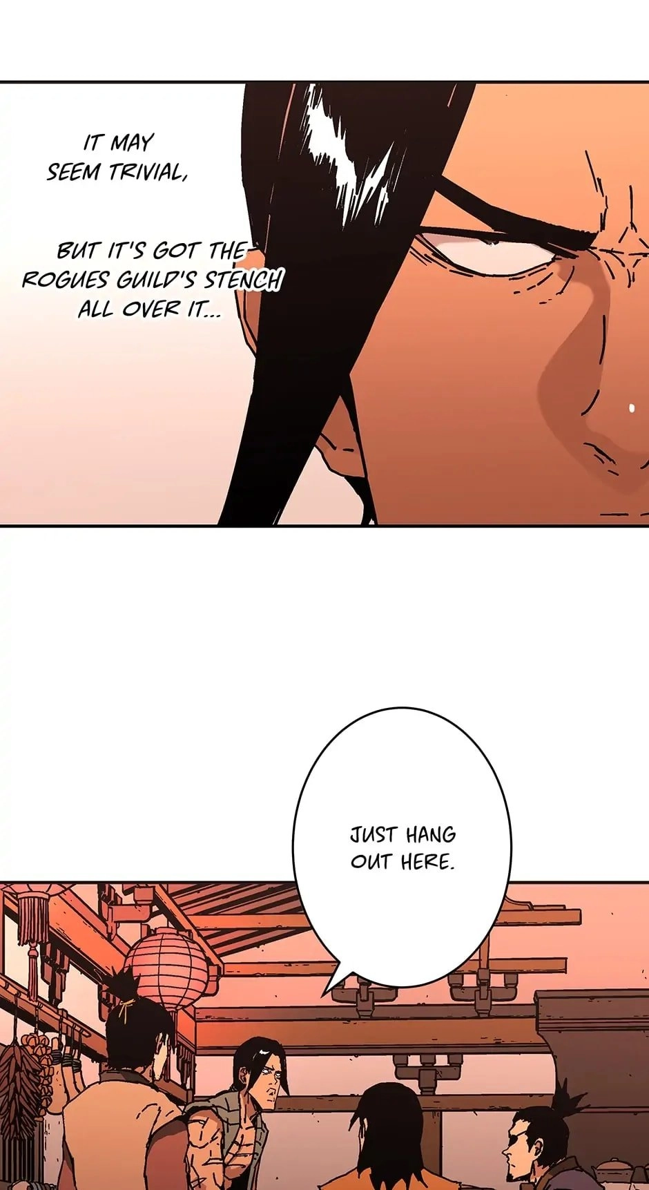 Peerless Dad Chapter 203 Page 34