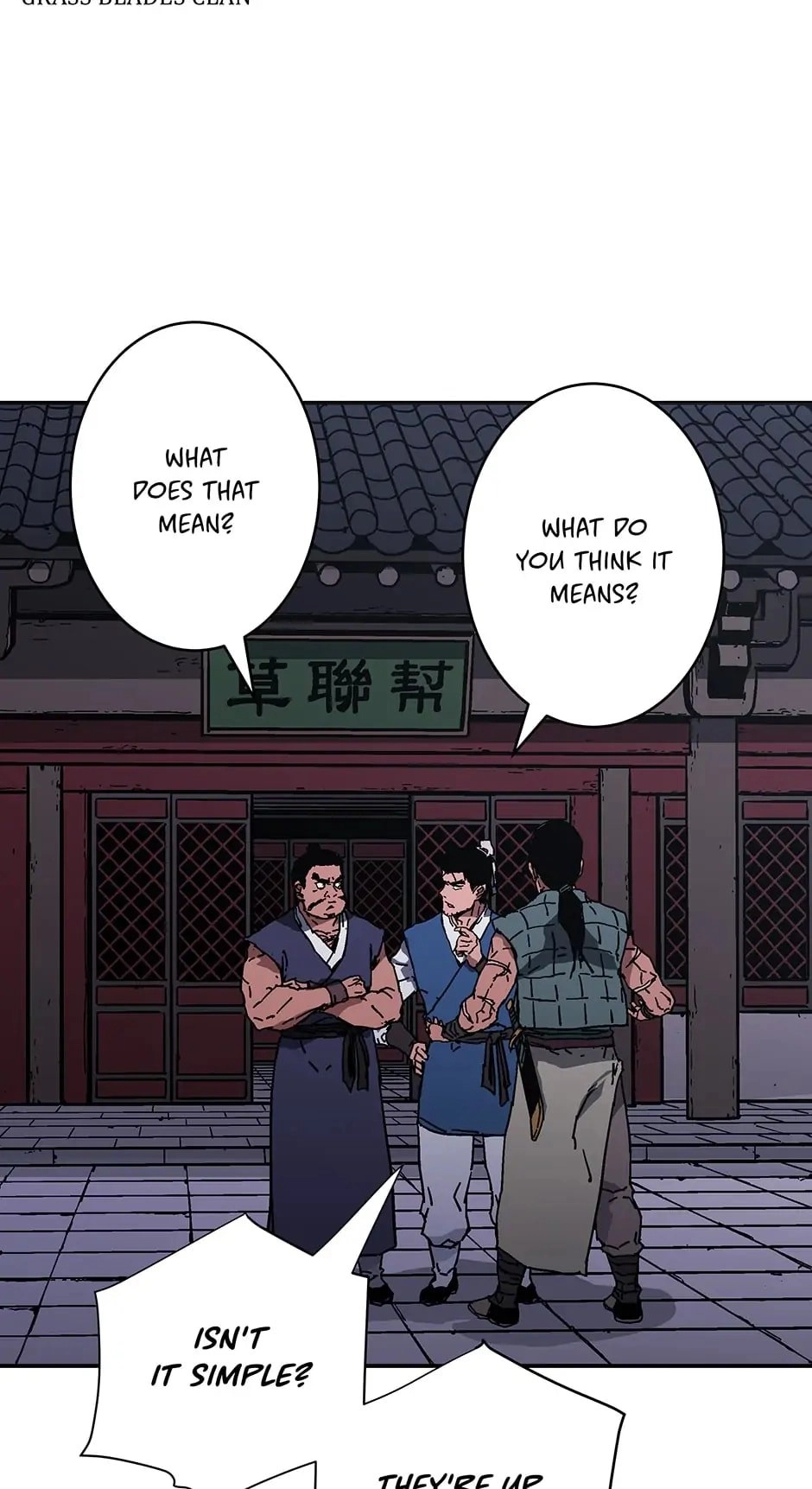 Peerless Dad Chapter 203 Page 36