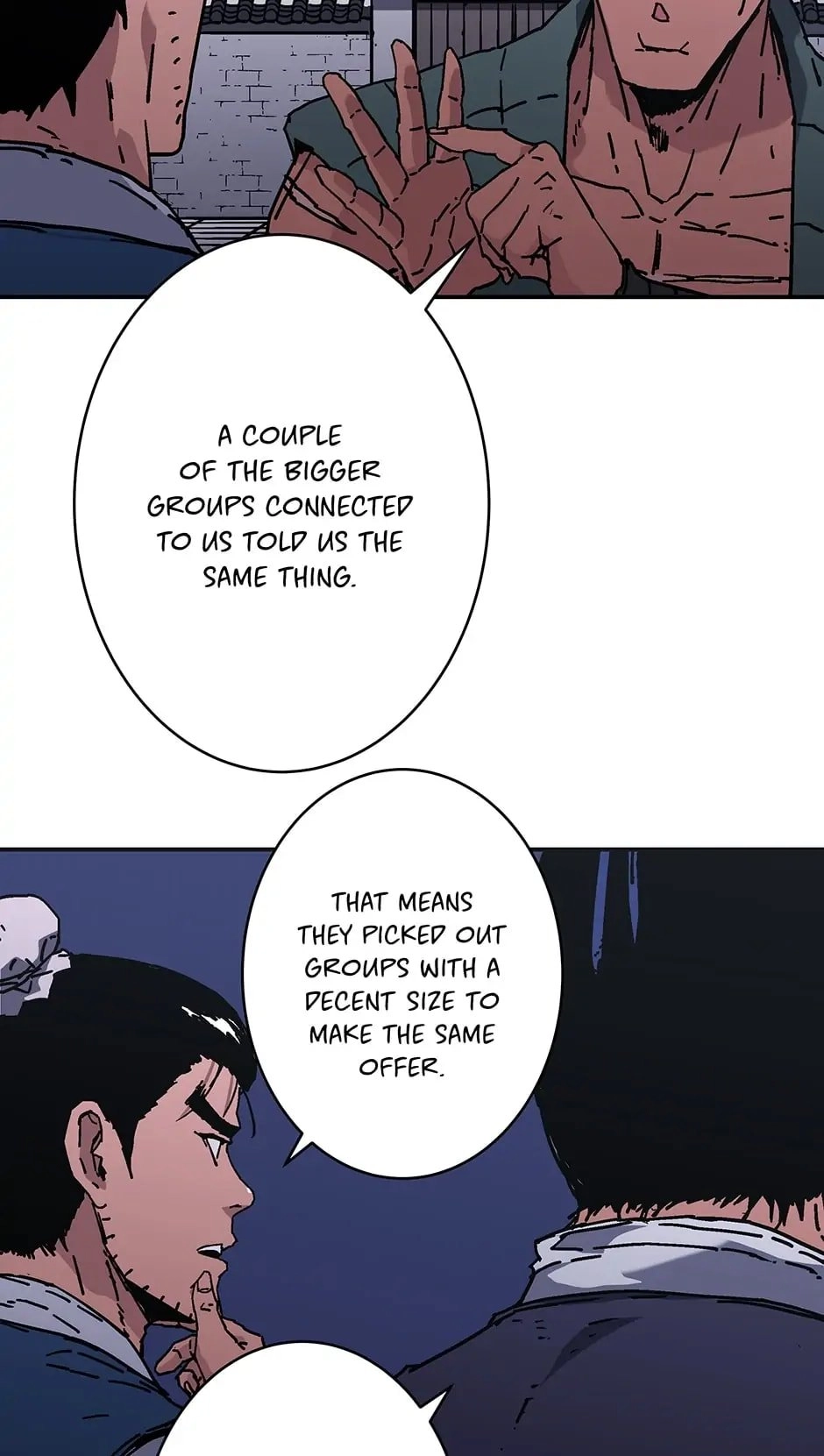 Peerless Dad Chapter 203 Page 39