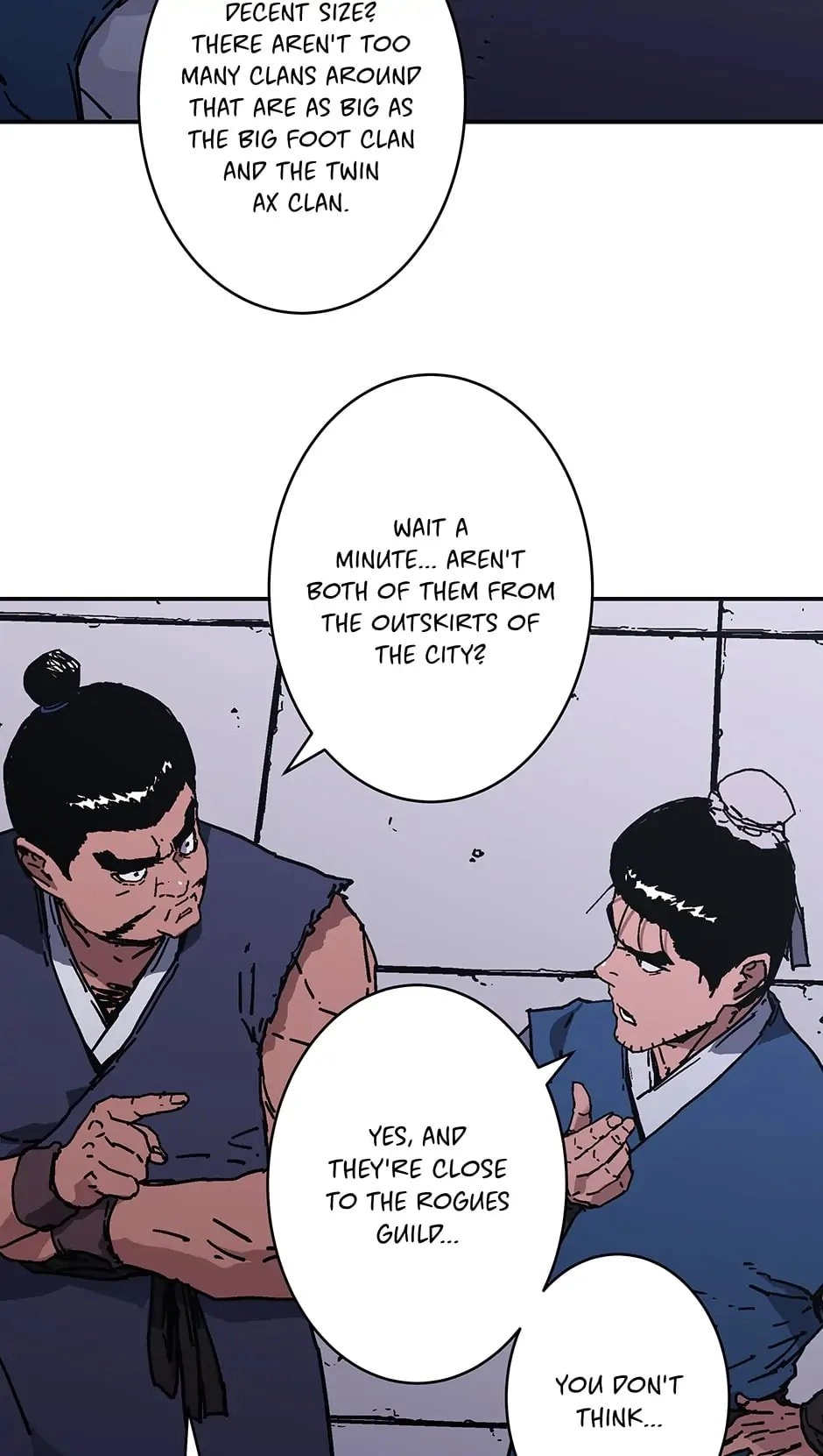 Peerless Dad Chapter 203 Page 40