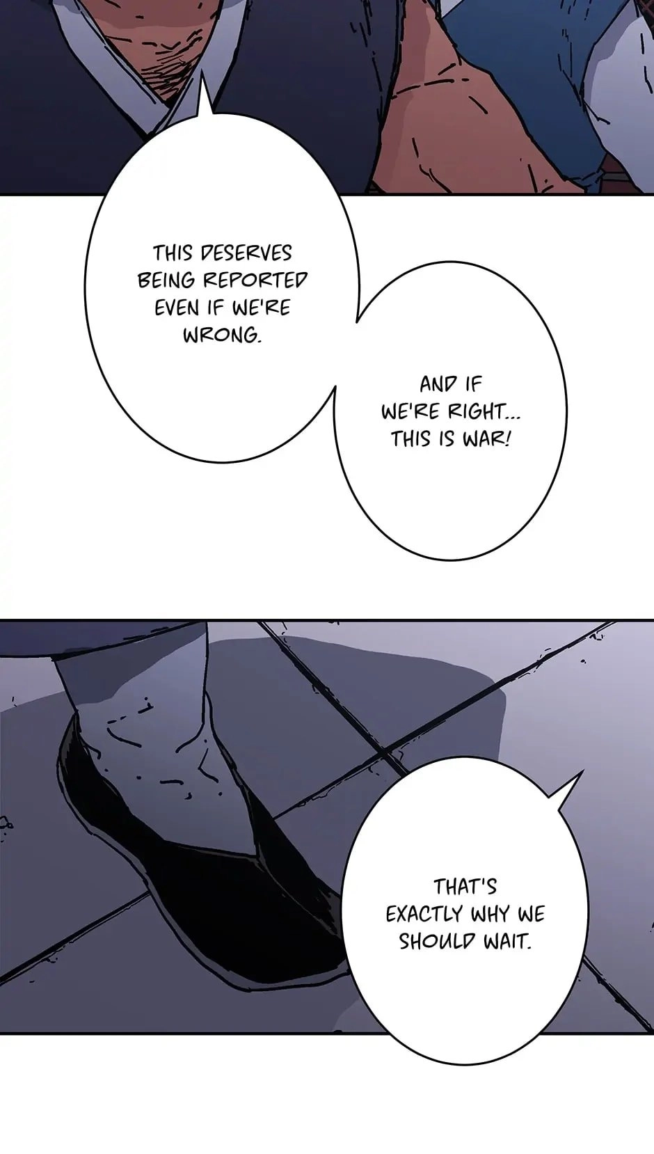 Peerless Dad Chapter 203 Page 42
