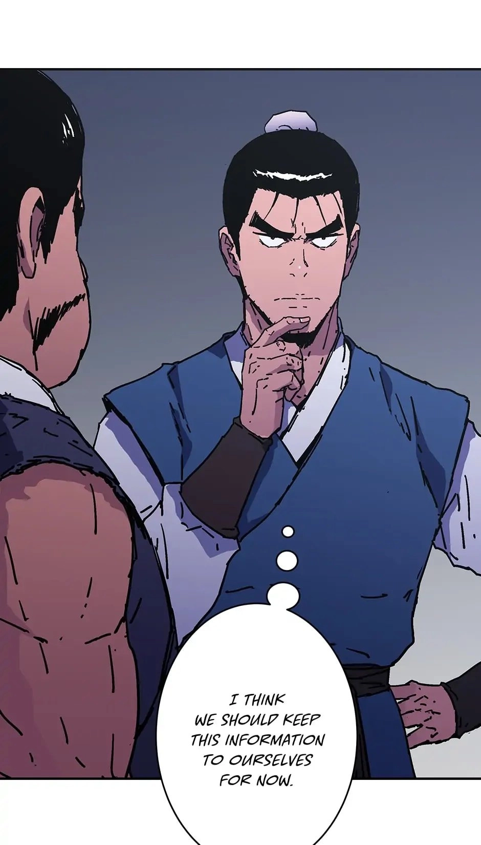Peerless Dad Chapter 203 Page 43