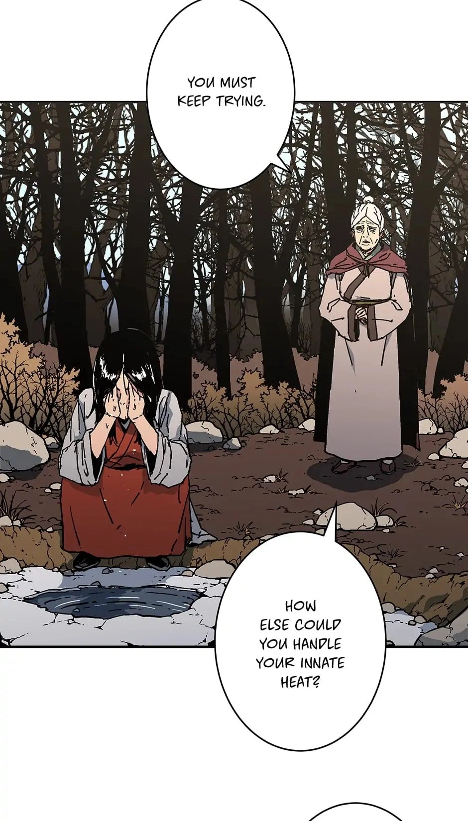 Peerless Dad Chapter 203 Page 46