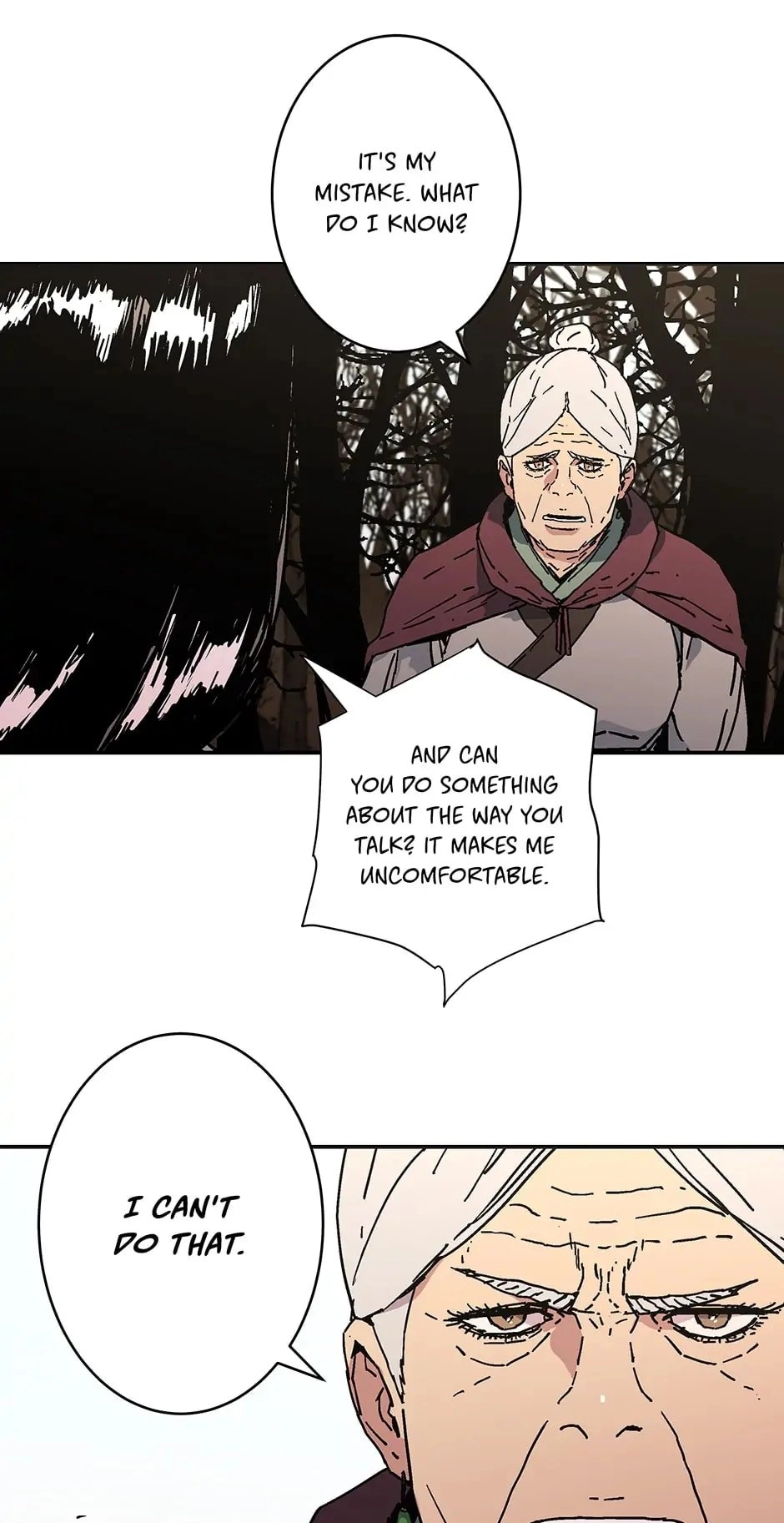 Peerless Dad Chapter 203 Page 48