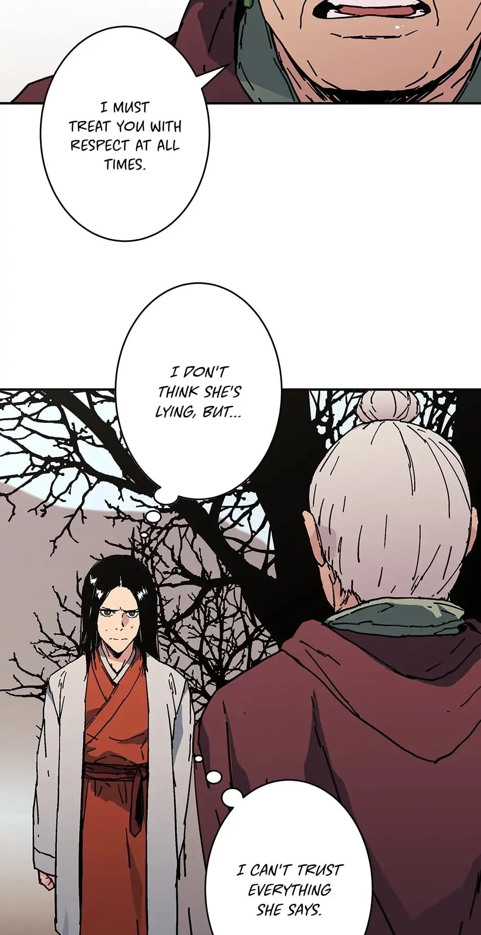 Peerless Dad Chapter 203 Page 49