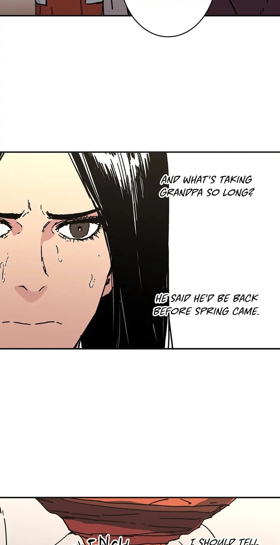 Peerless Dad Chapter 203 Page 50