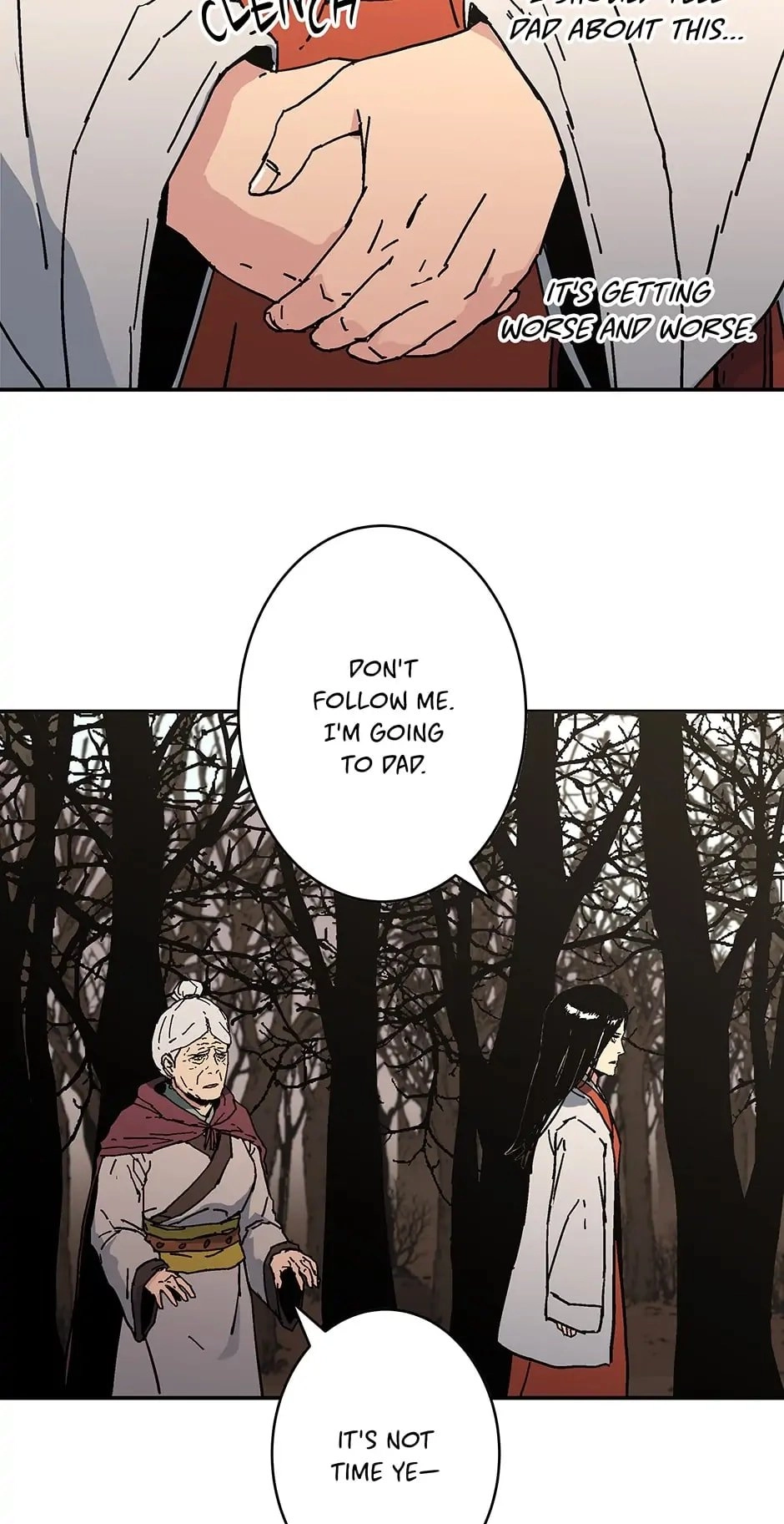 Peerless Dad Chapter 203 Page 51