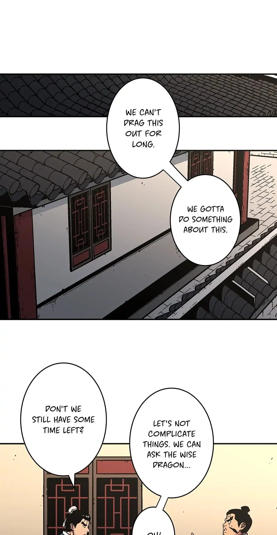 Peerless Dad Chapter 203 Page 53