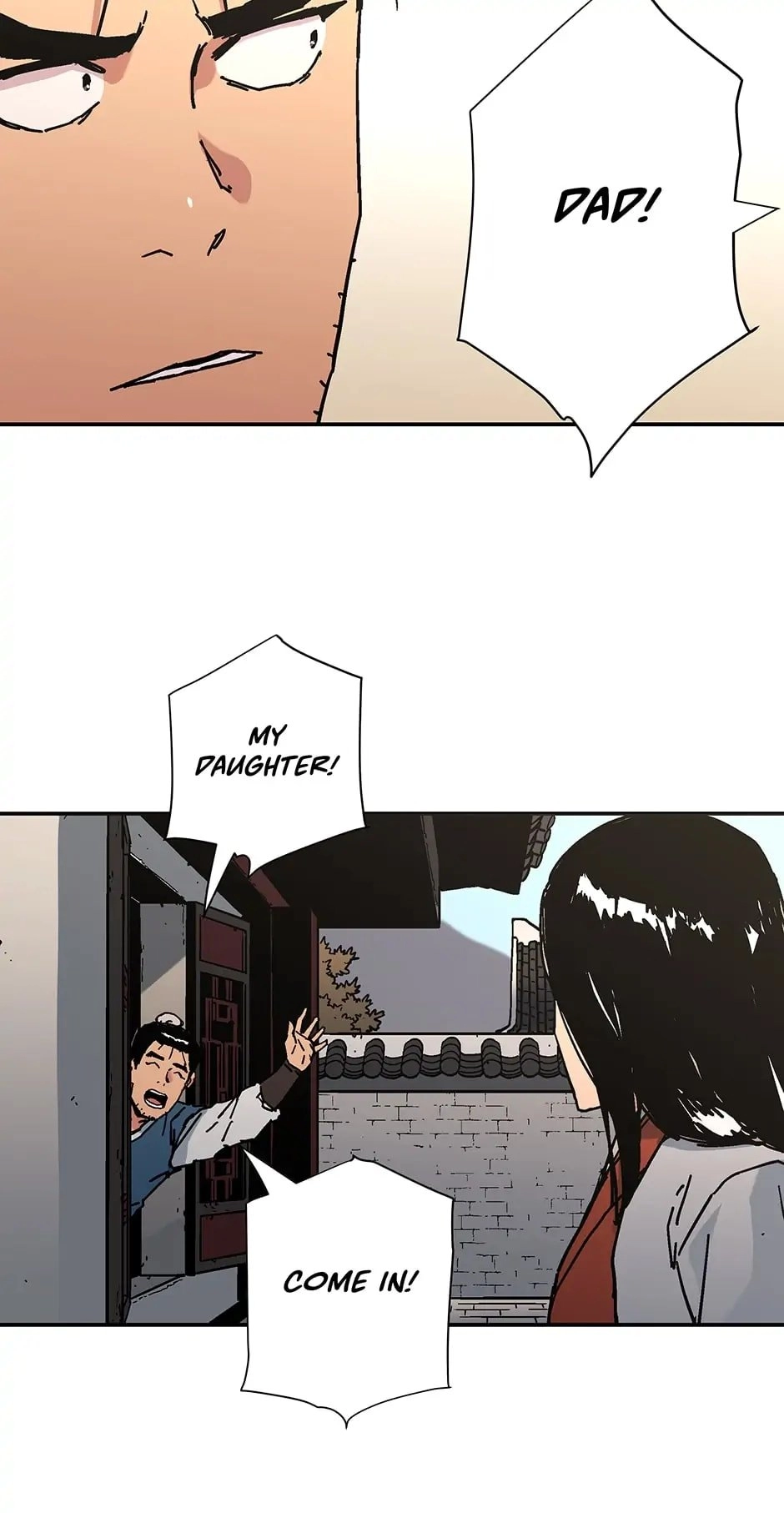 Peerless Dad Chapter 203 Page 56